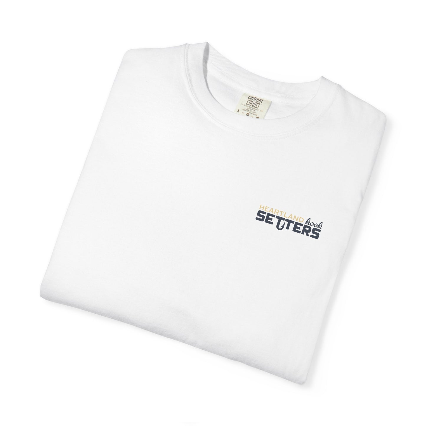 HEARTLAND HOOK SETTERS T-SHIRT