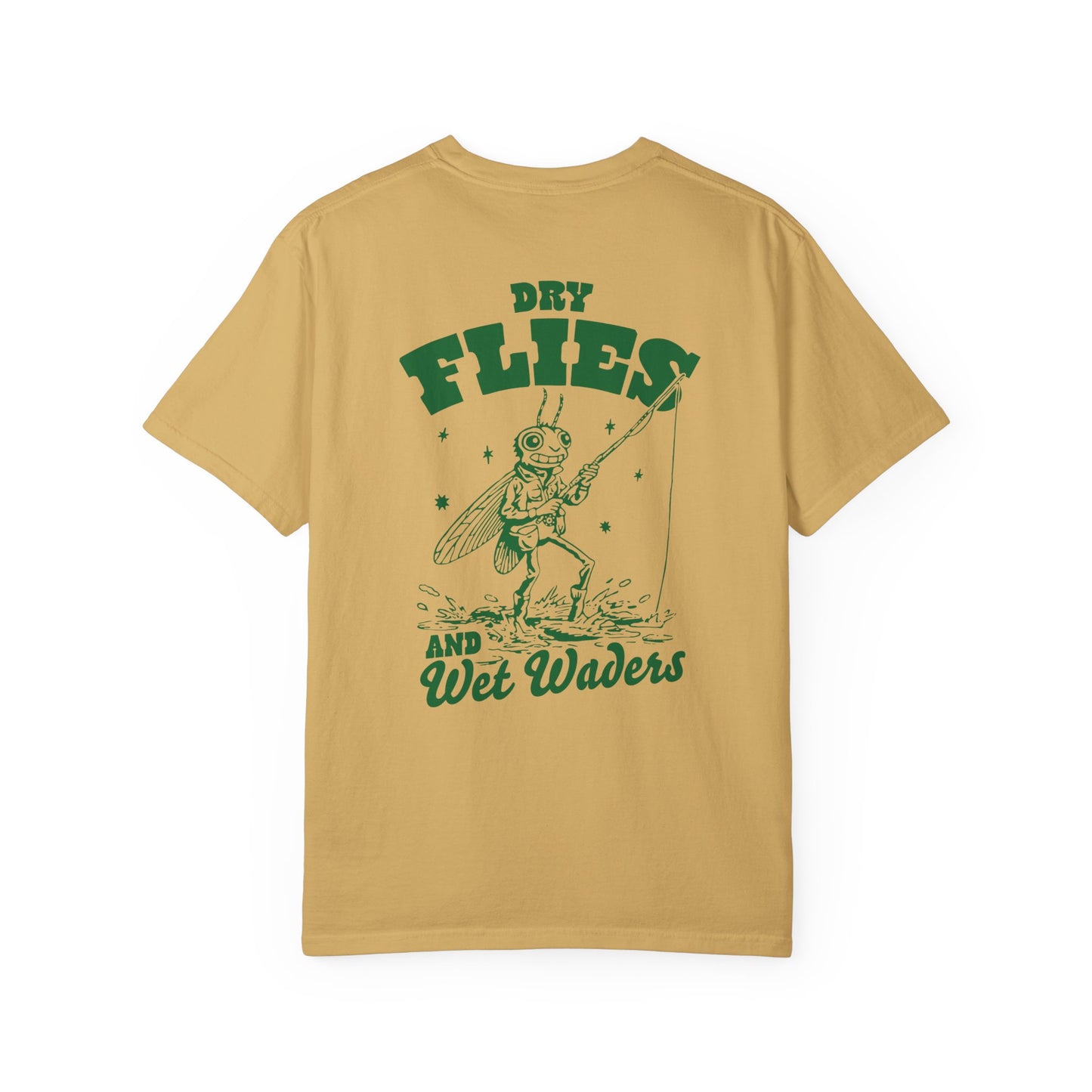 DRY FLIES T-SHIRT
