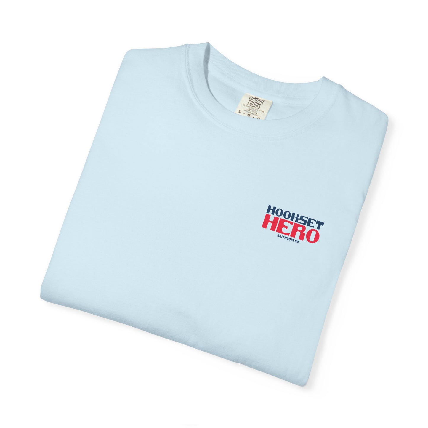 HOOKSET HERO T-SHIRT