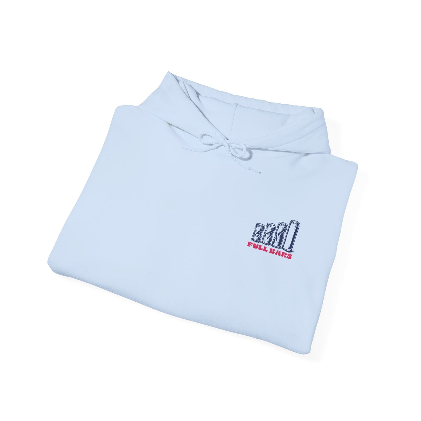 FULL BARS HOODIE