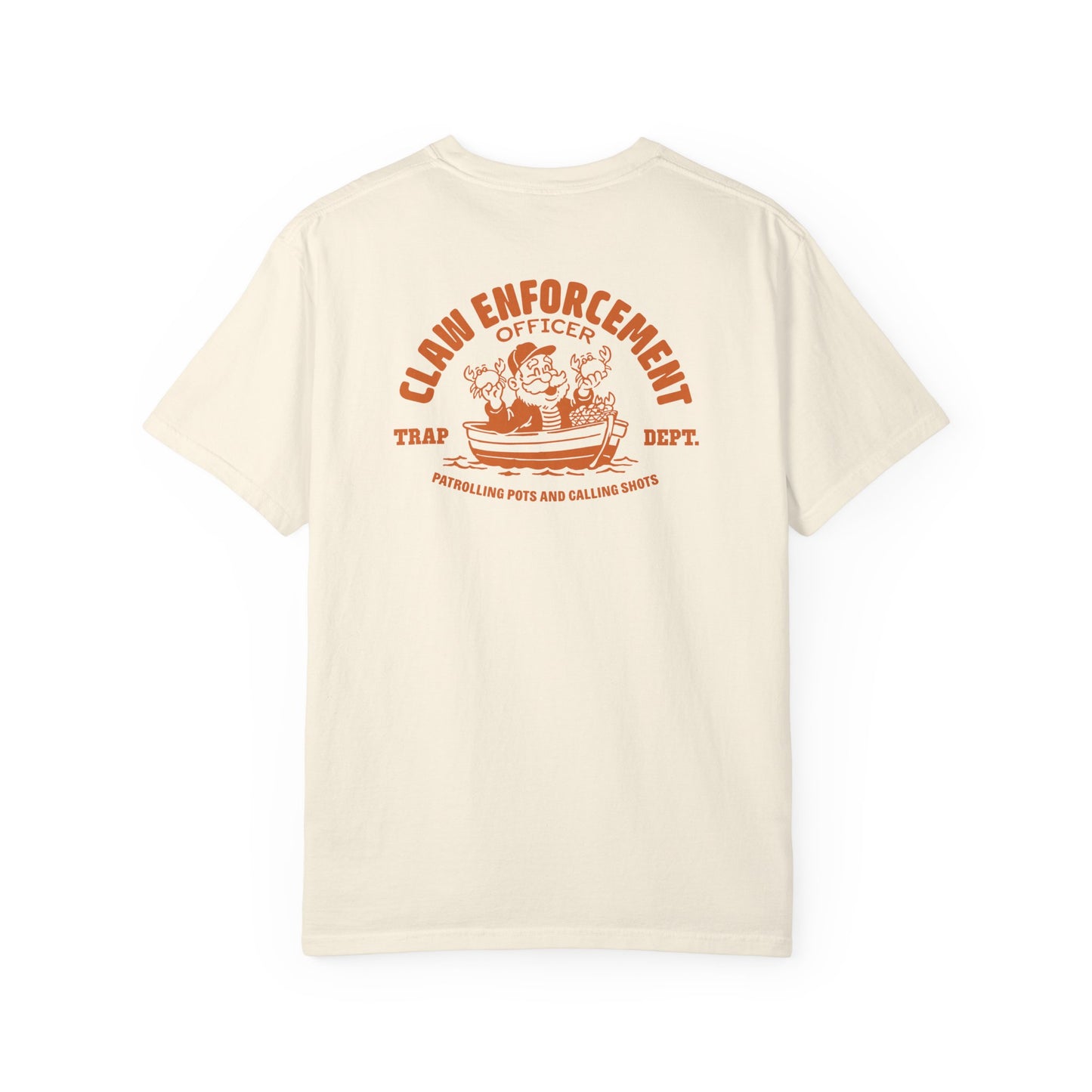 CLAW ENFORCEMENT T-SHIRT