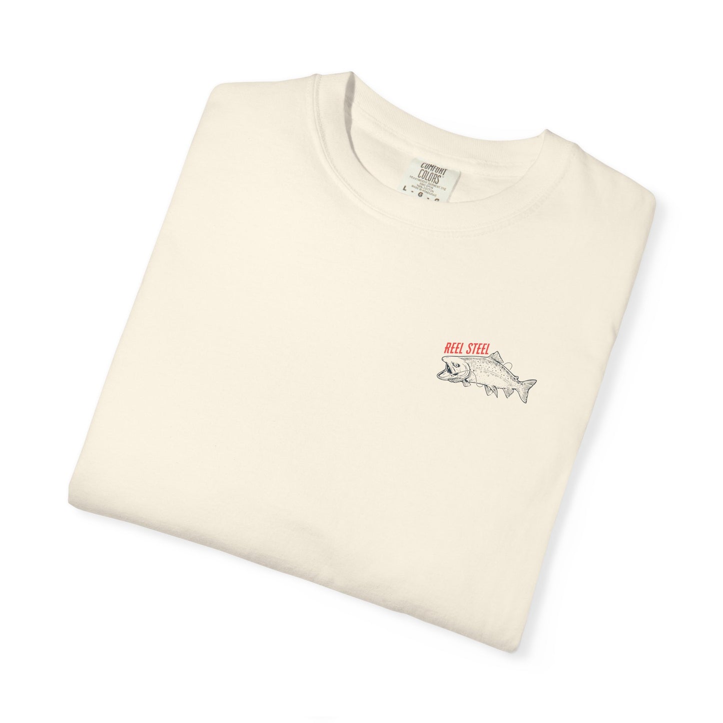 REEL STEEL T-SHIRT