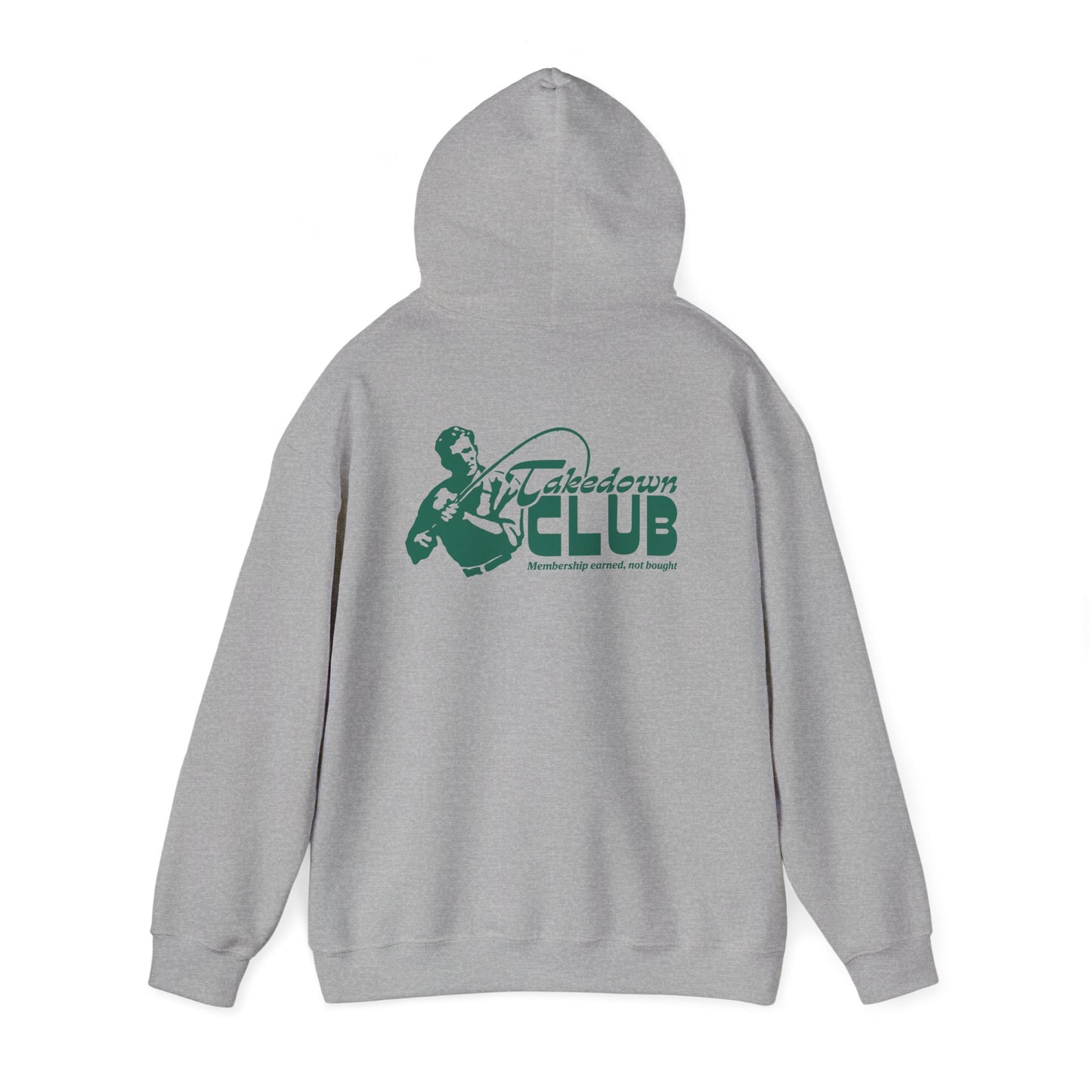 TAKEDOWN CLUB HOODIE