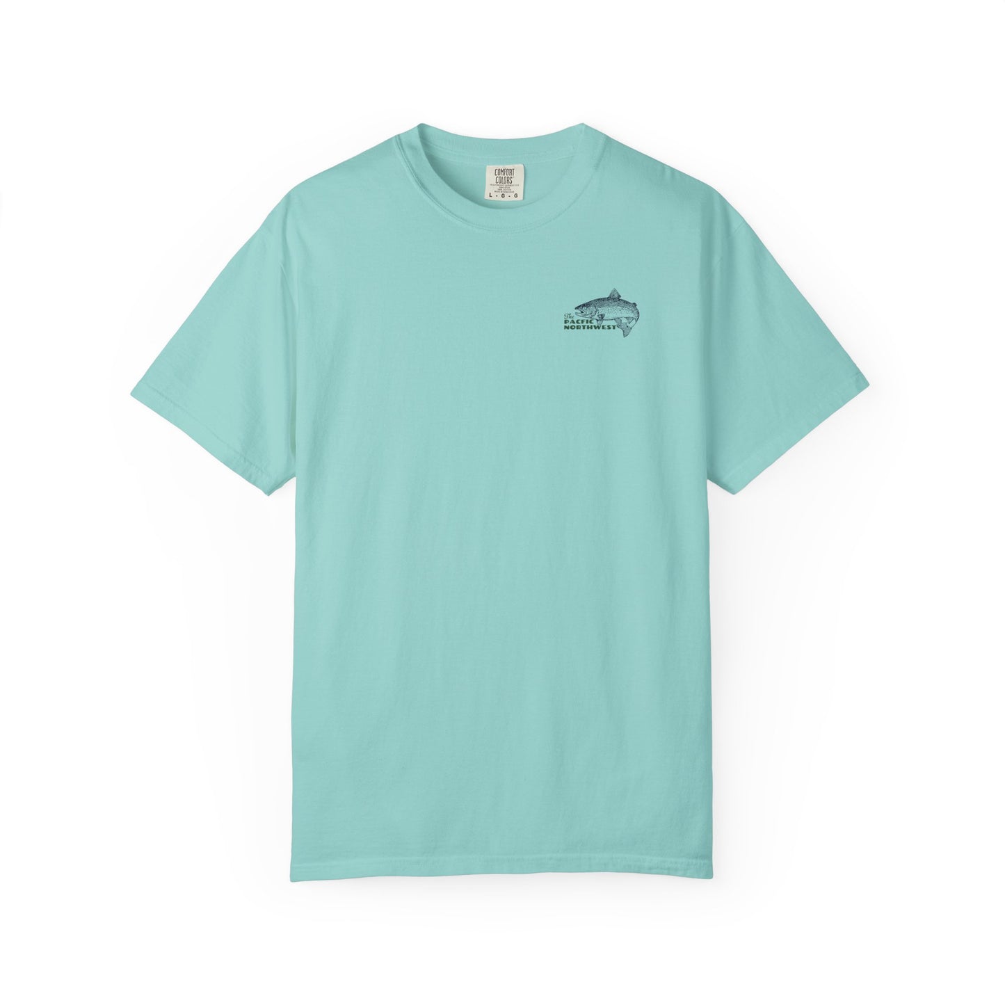 PNW CHROME TOWN T-SHIRT