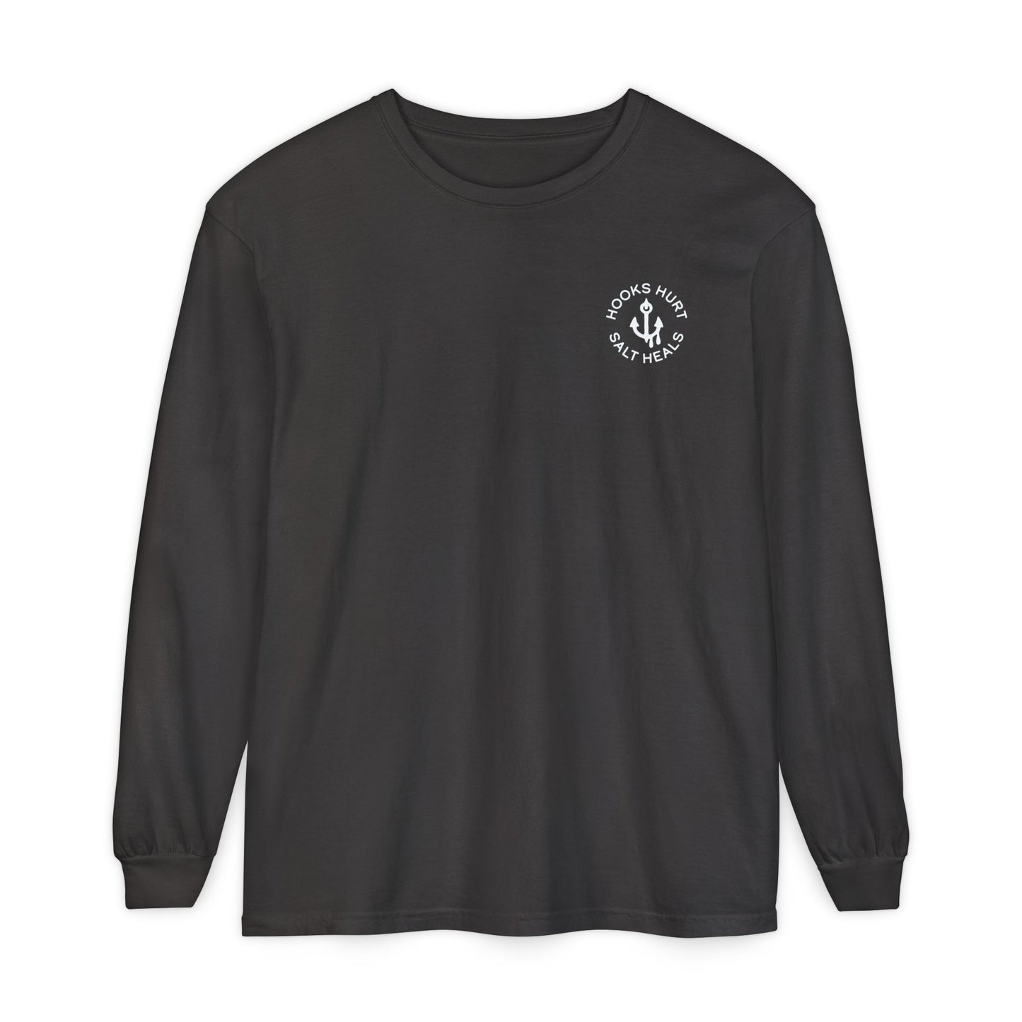 SALT HEALS LONG SLEEVE T-SHIRT