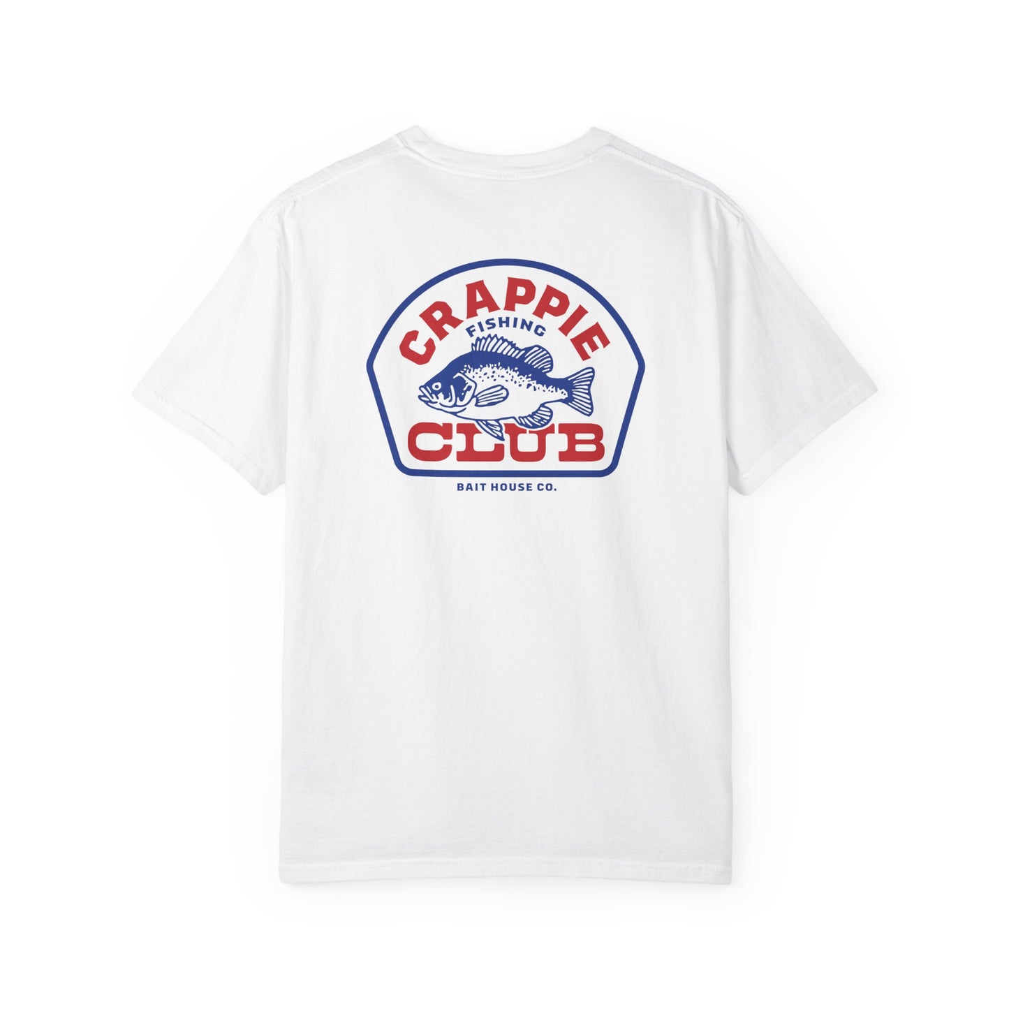 CRAPPIE CLUB T-SHIRT