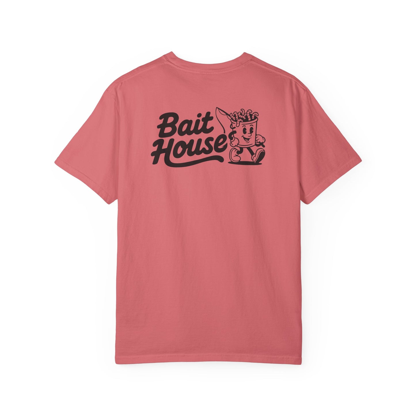 BAIT HOUSE BUCKY T-SHIRT
