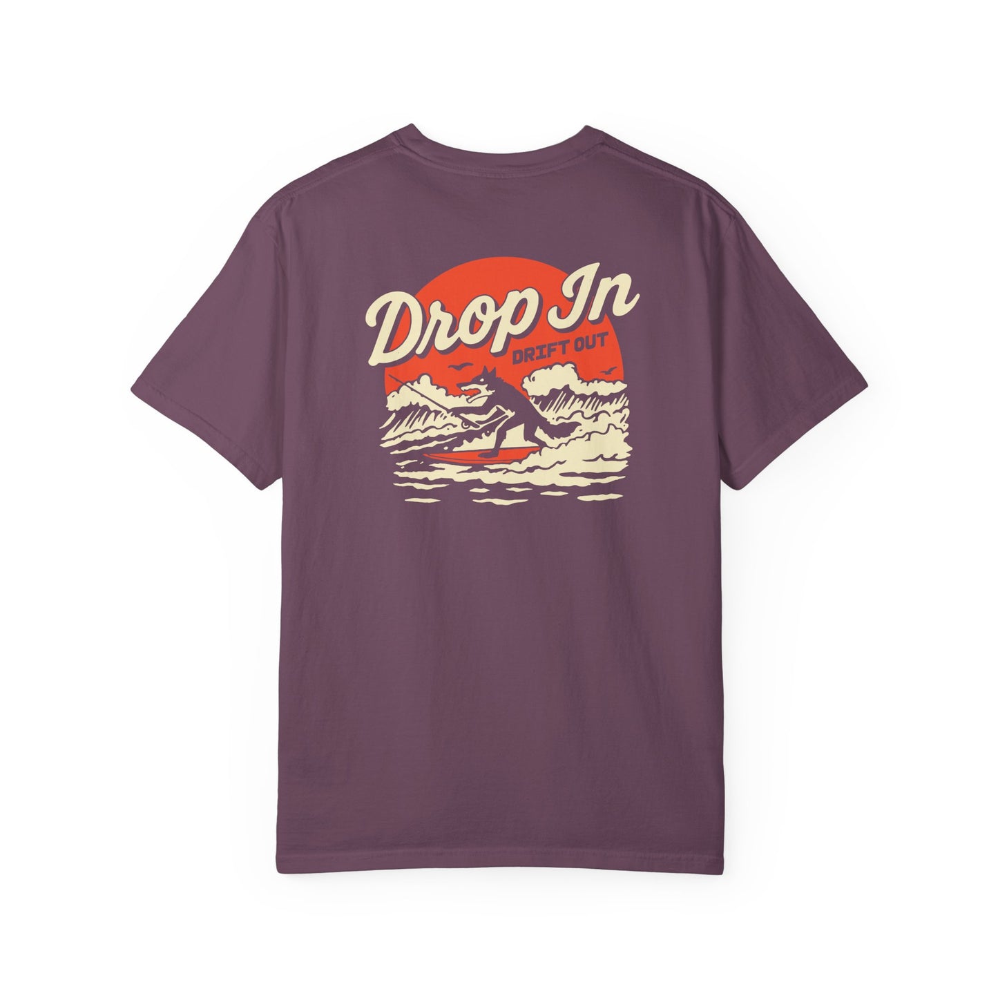 DROP IN DRIFT OUT T-SHIRT