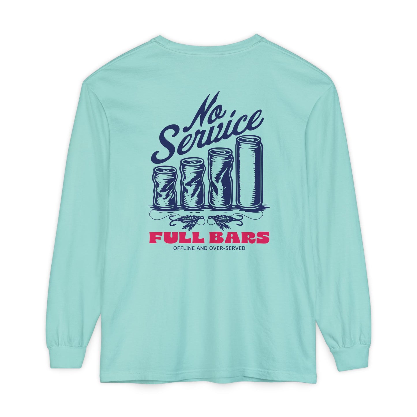 FULL BARS LONG SLEEVE T-SHIRT