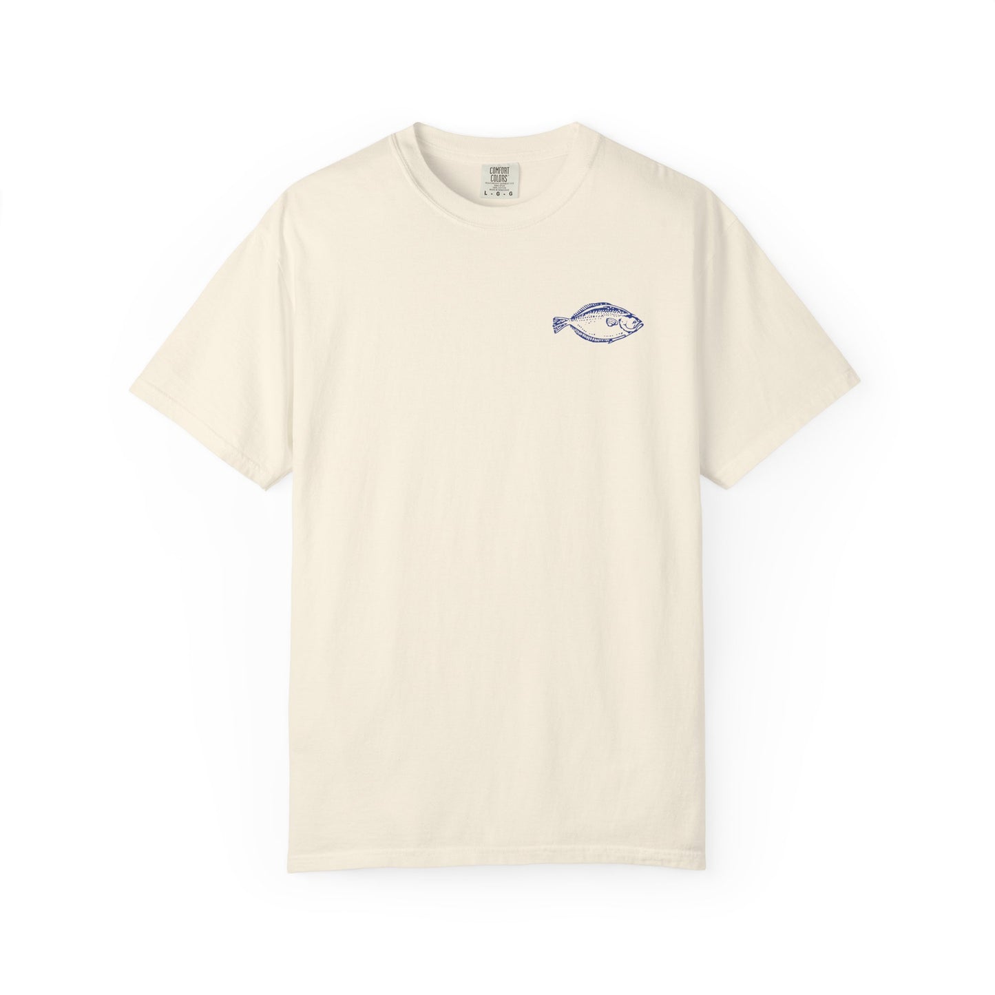 HALIBUT CLUB T-SHIRT