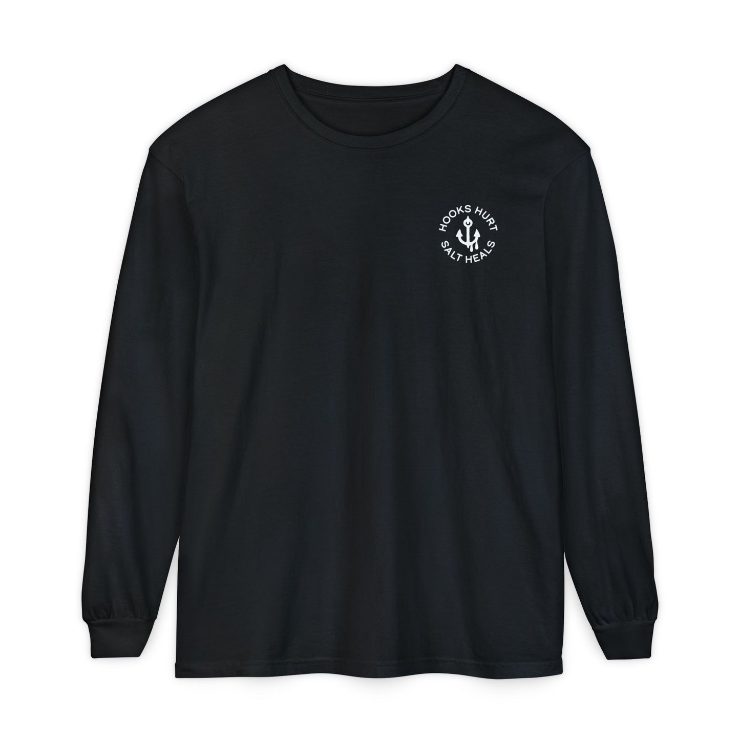 SALT HEALS LONG SLEEVE T-SHIRT