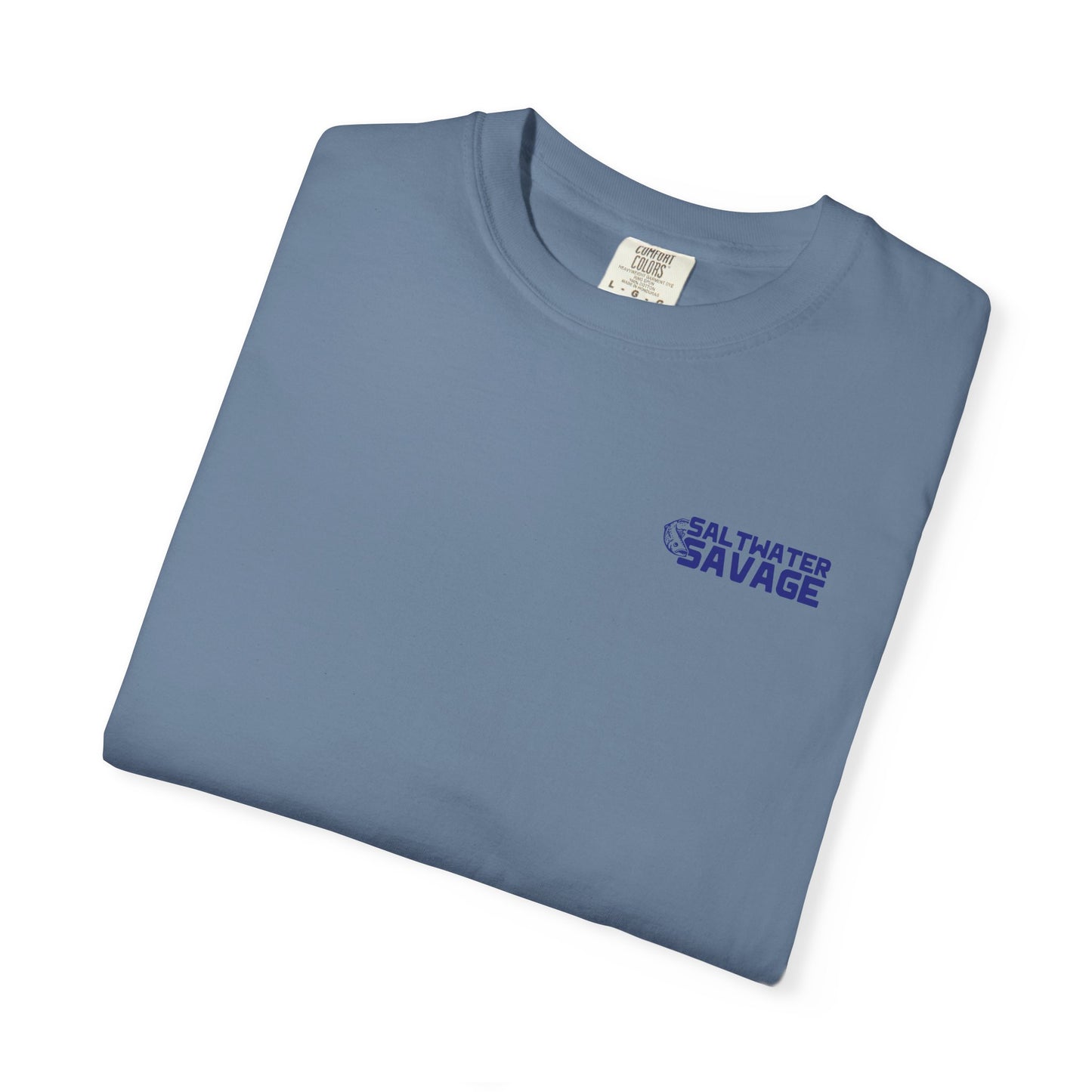 SALTWATER SAVAGE T-SHIRT