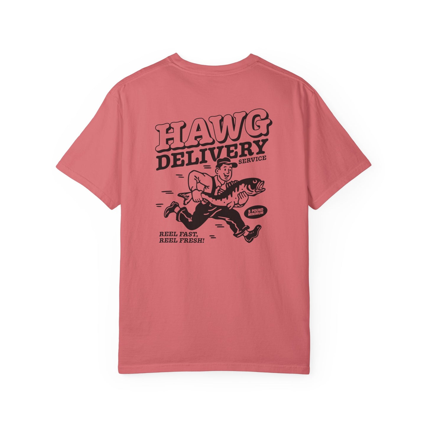 HAWG DELIVERY T-SHIRT