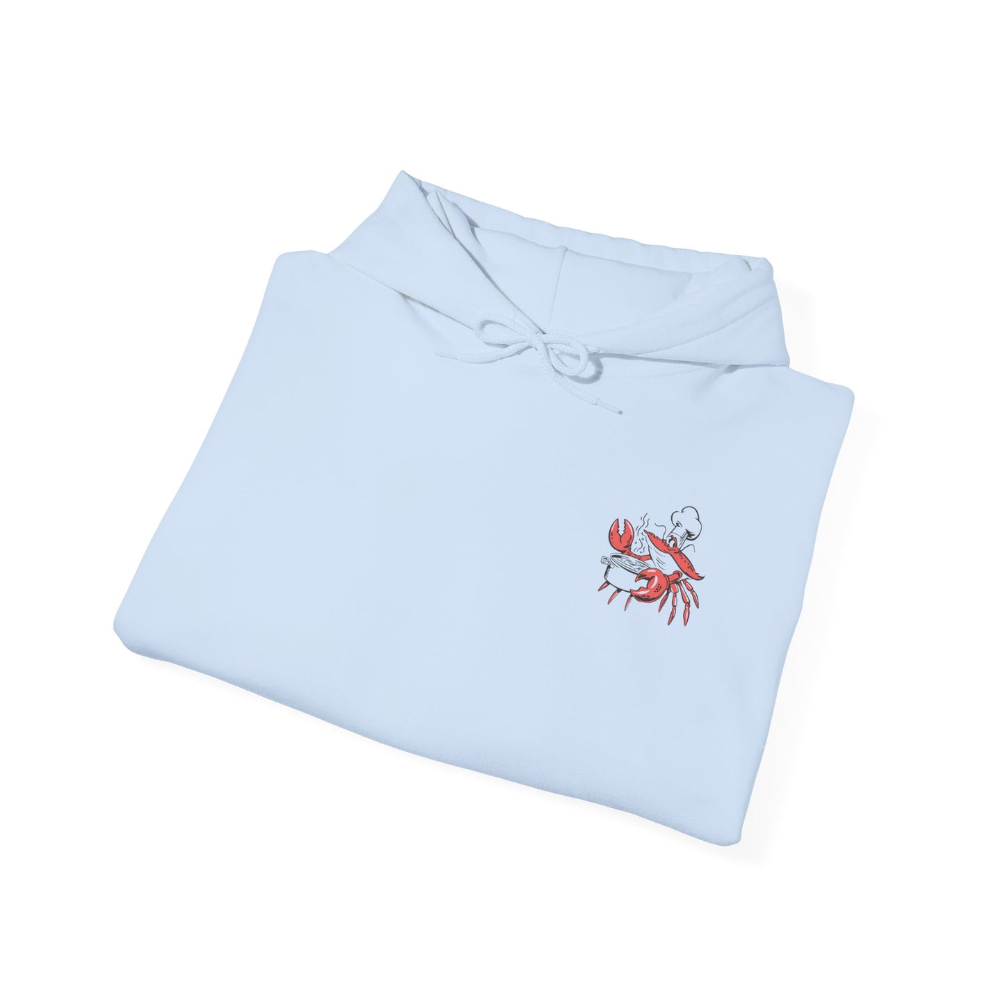 SHELL YEAH HOODIE