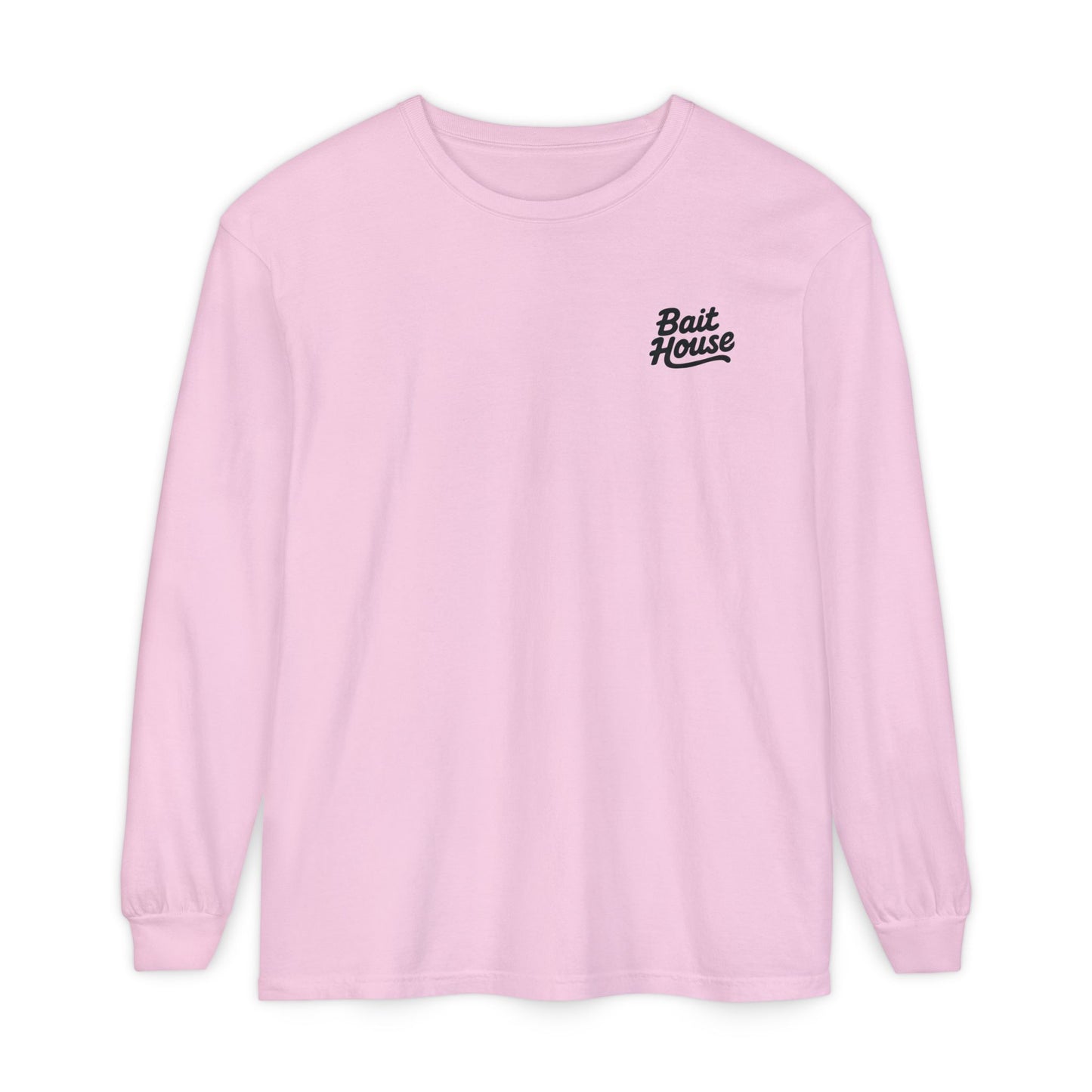 BAIT HOUSE BUCKY LONG SLEEVE T-SHIRT