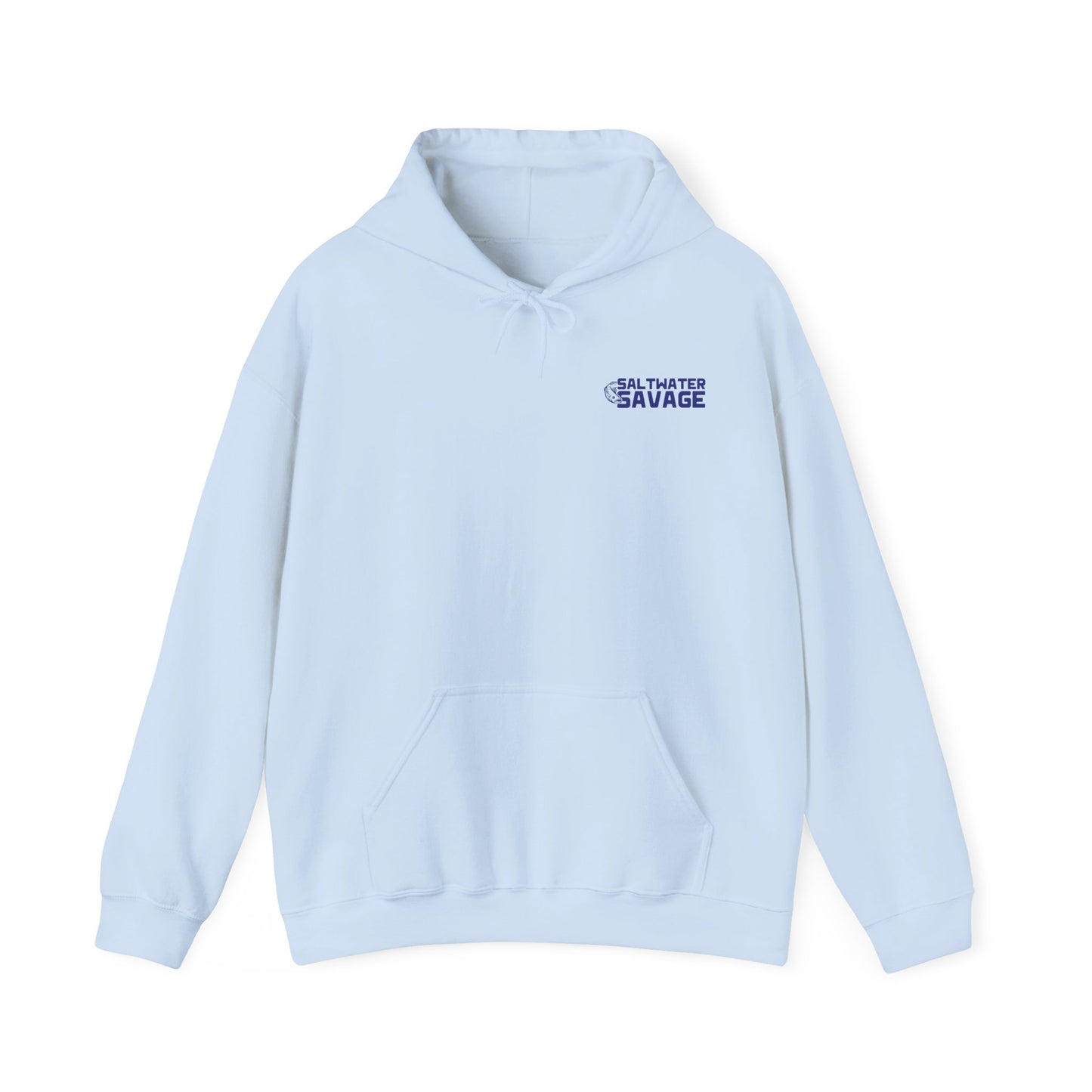SALTWATER SAVAGE HOODIE