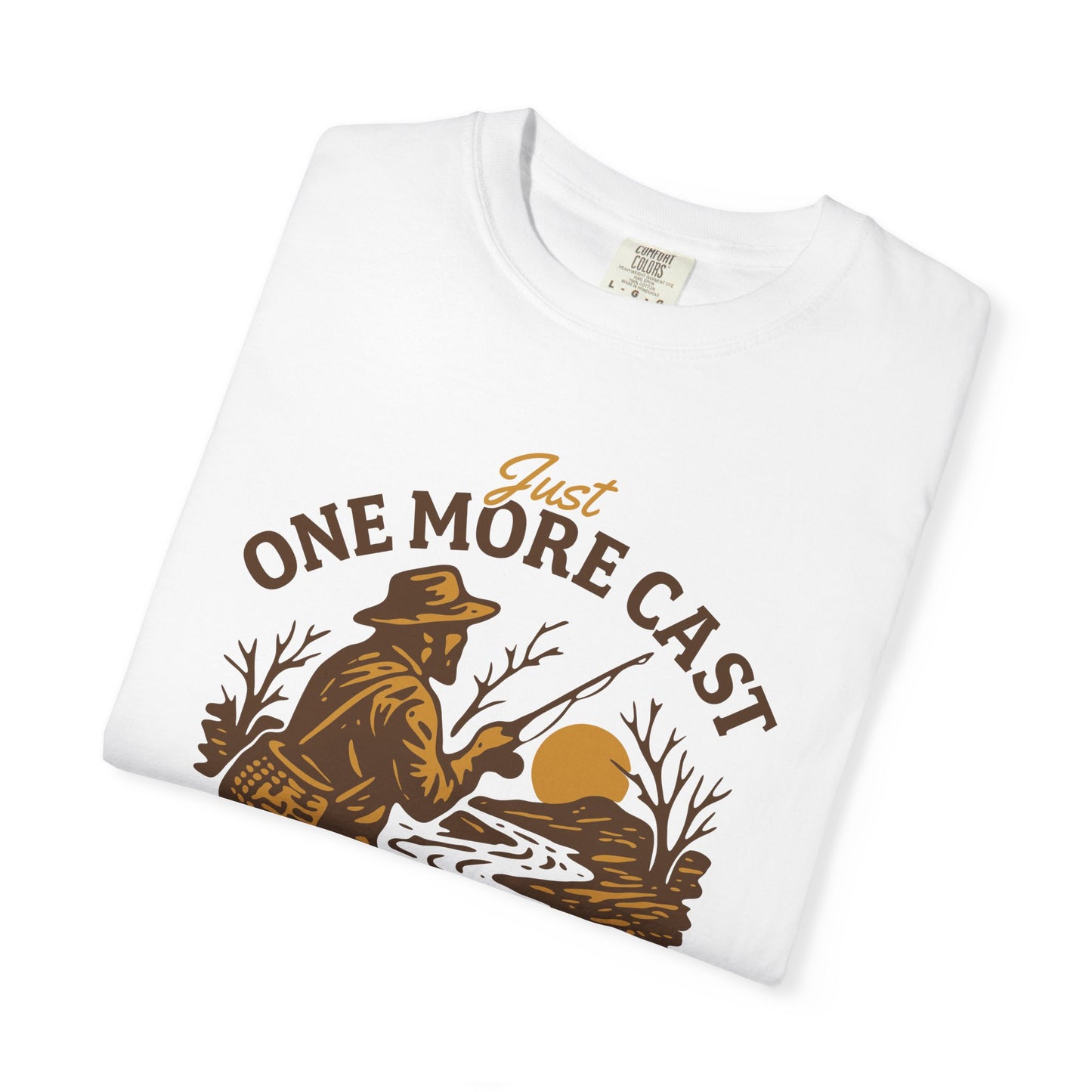ONE MORE CAST T-SHIRT