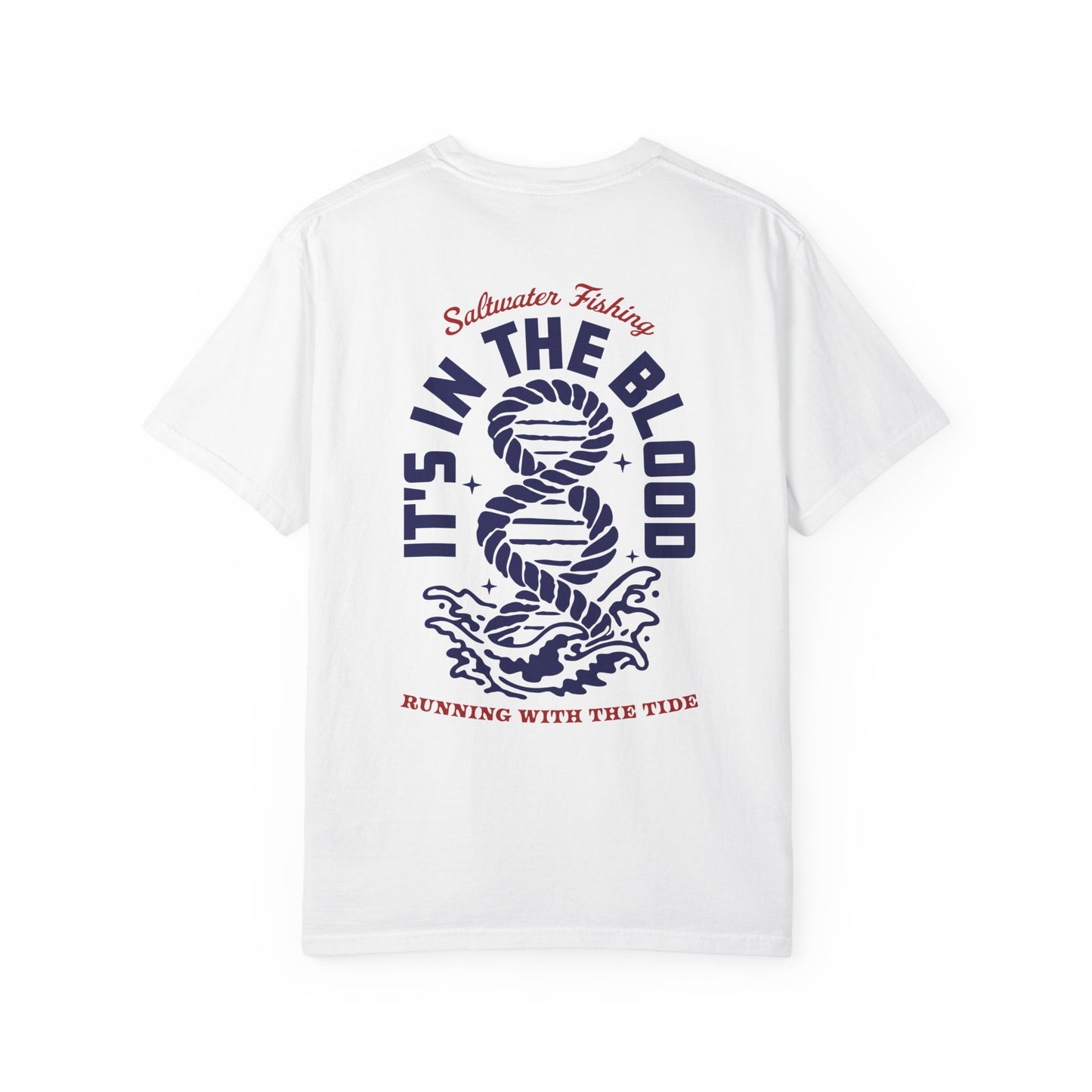 IN THE BLOOD T-SHIRT