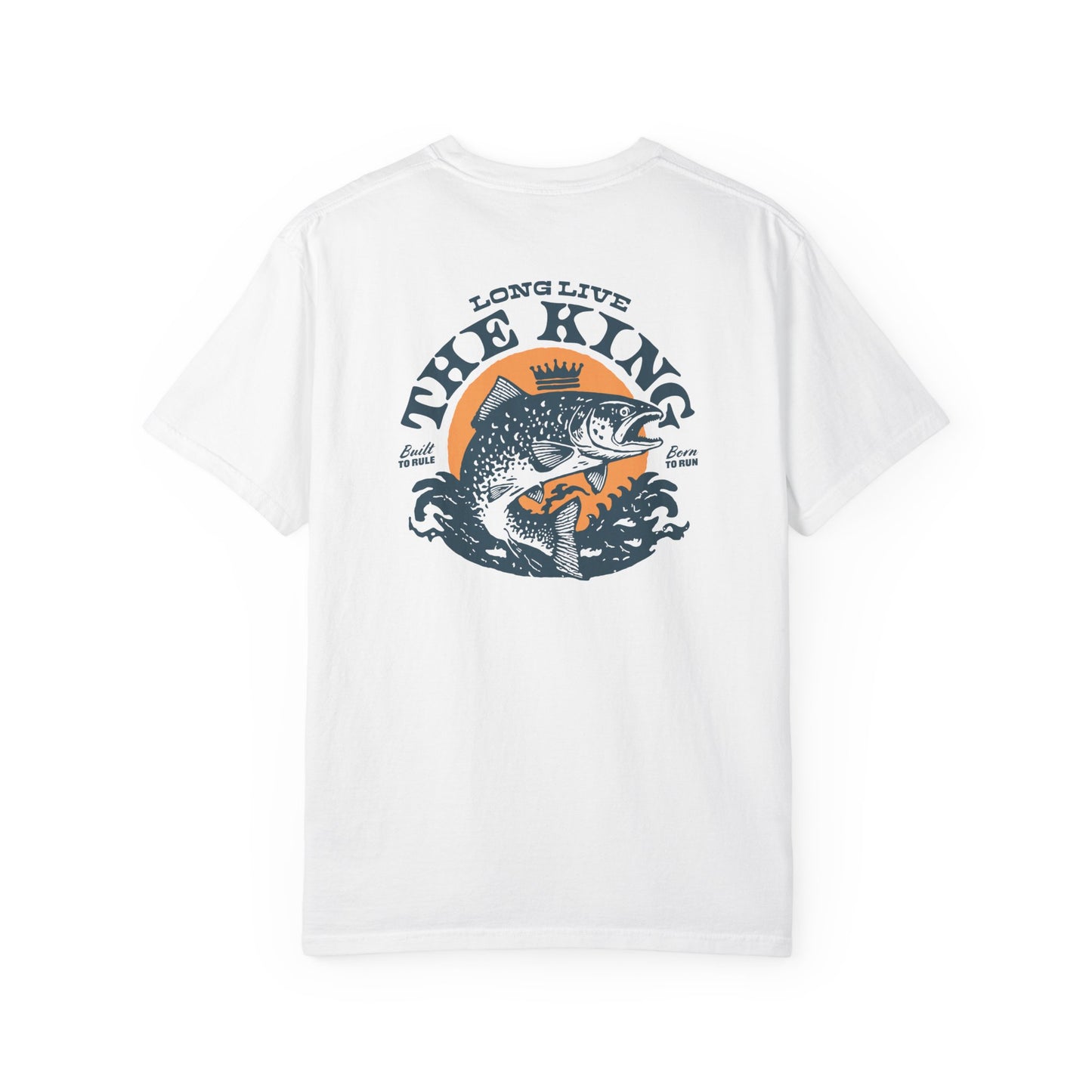 THE KING T-SHIRT