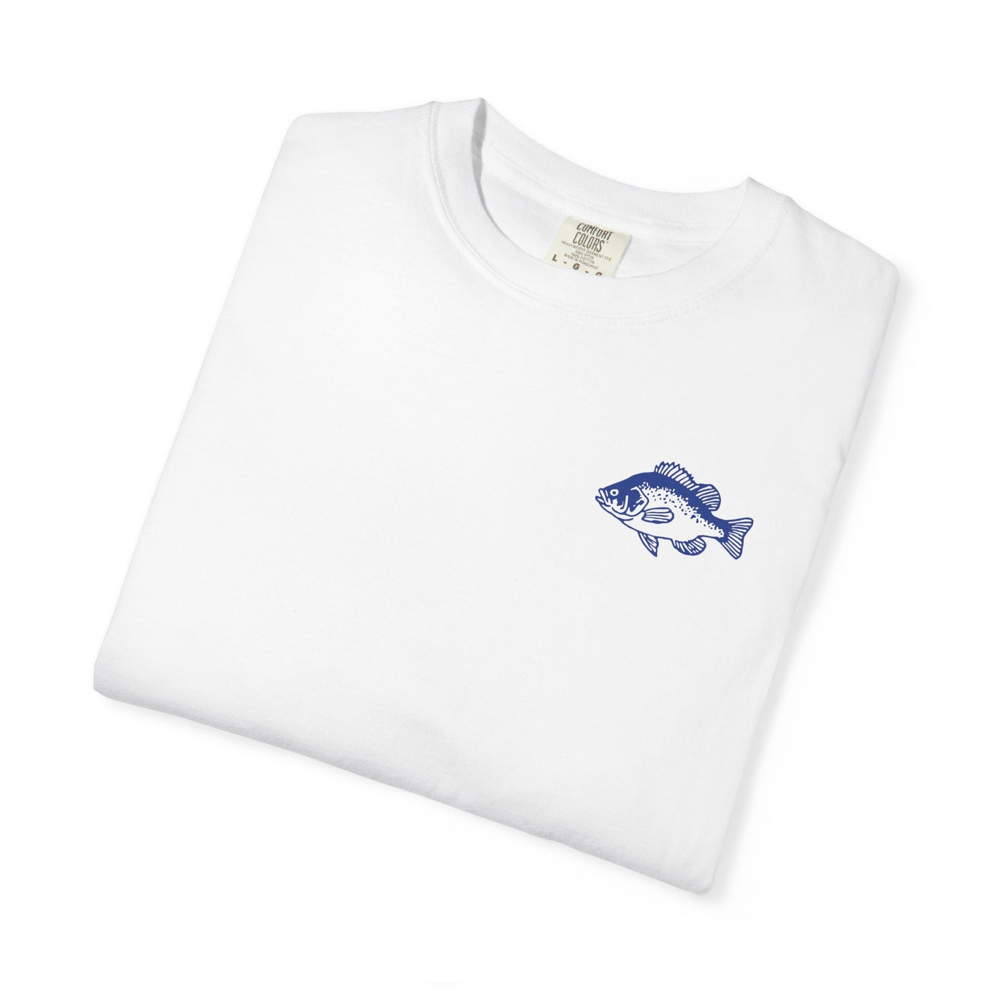 CRAPPIE CLUB T-SHIRT