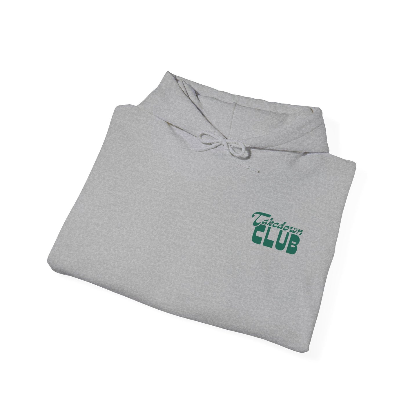 TAKEDOWN CLUB HOODIE