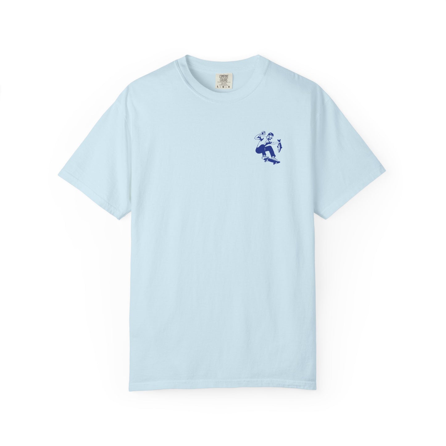 TAIL GRABS T-SHIRT