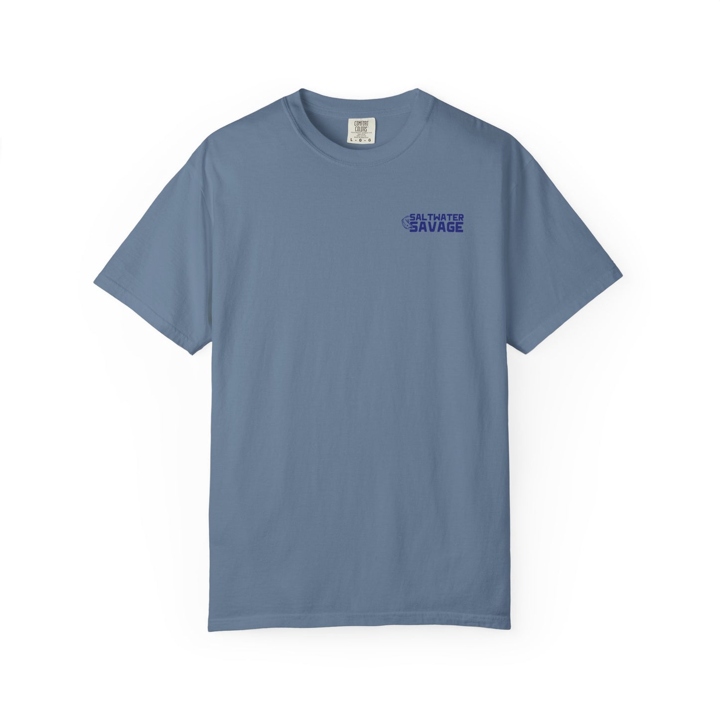 SALTWATER SAVAGE T-SHIRT