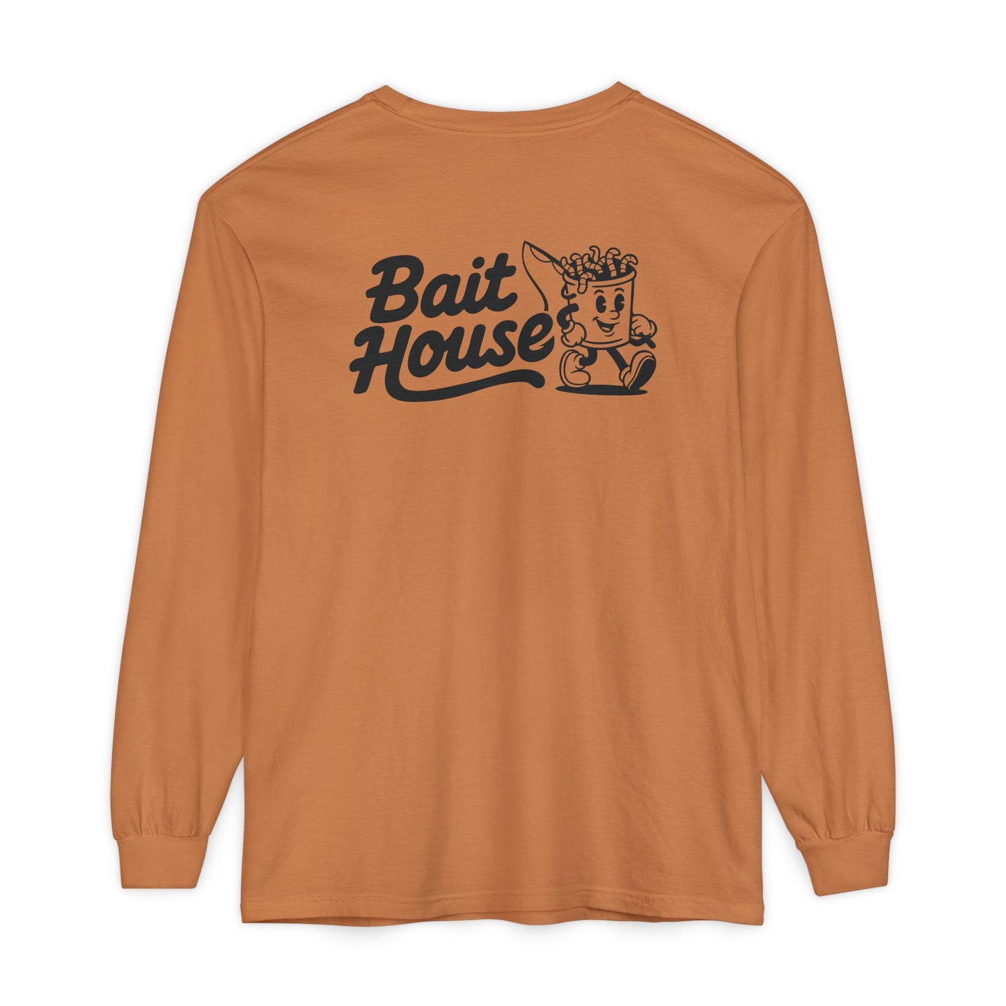 BAIT HOUSE BUCKY LONG SLEEVE T-SHIRT