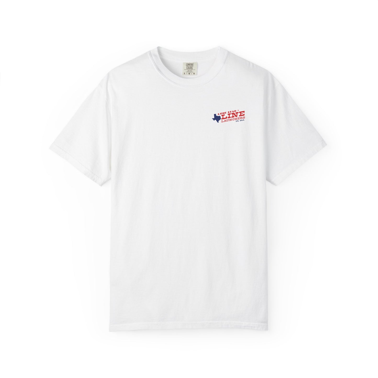 LONE STAR LINE LAUNCHERS T-SHIRT