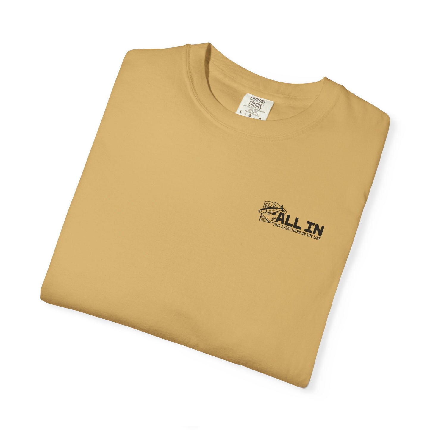 ALL IN T-SHIRT