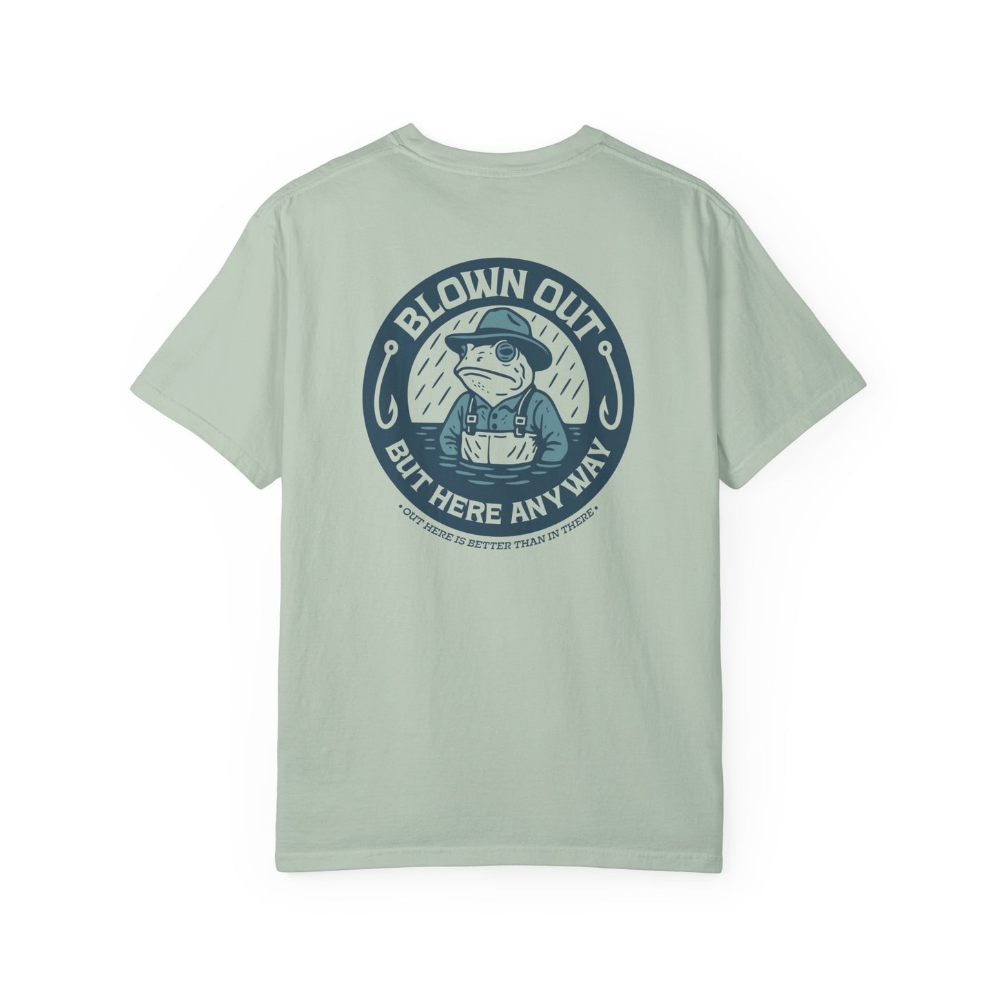 BLOWN OUT T-SHIRT