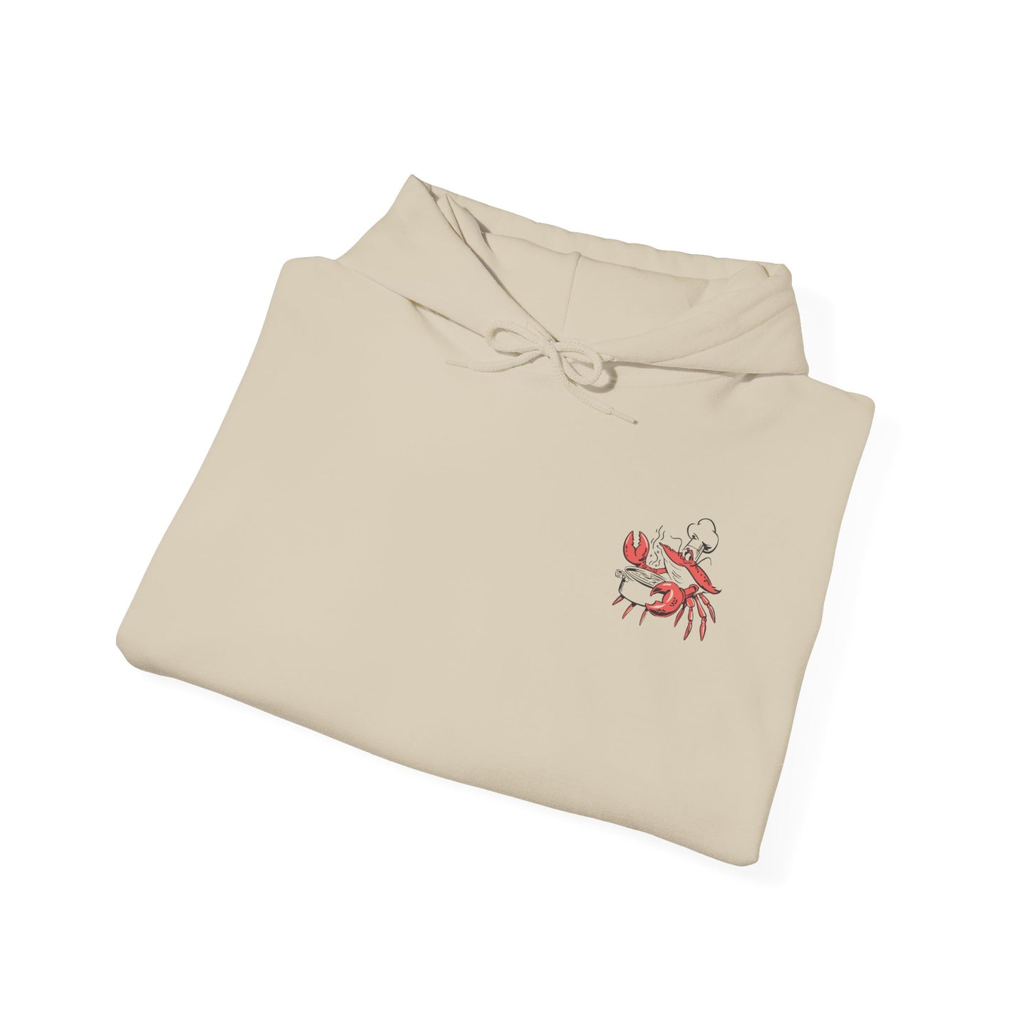 SHELL YEAH HOODIE