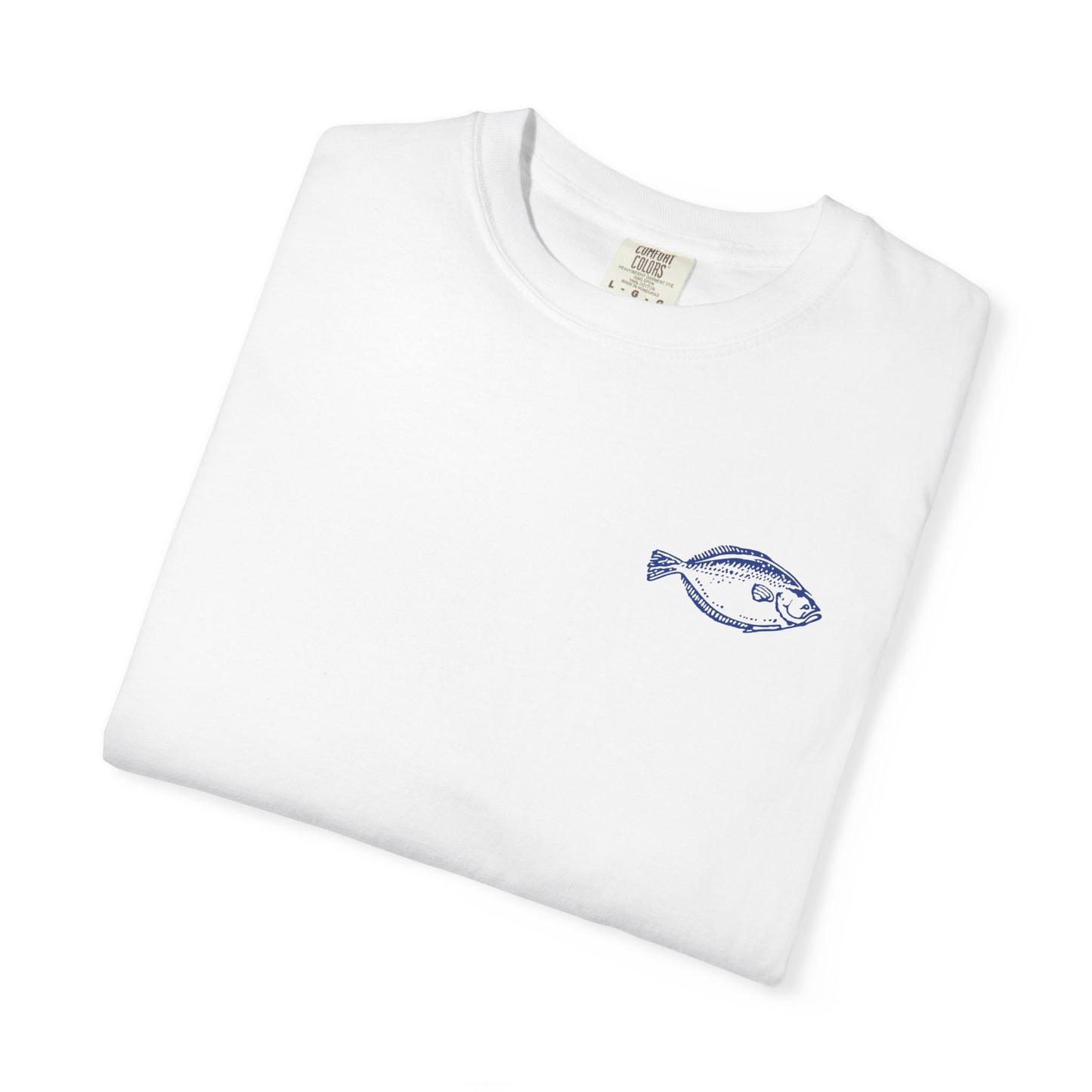 HALIBUT CLUB T-SHIRT