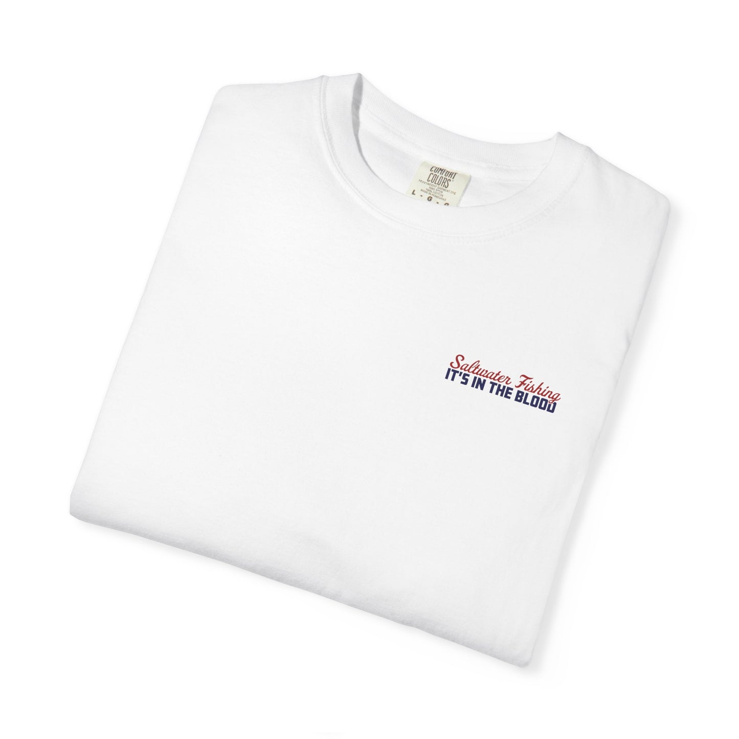IN THE BLOOD T-SHIRT