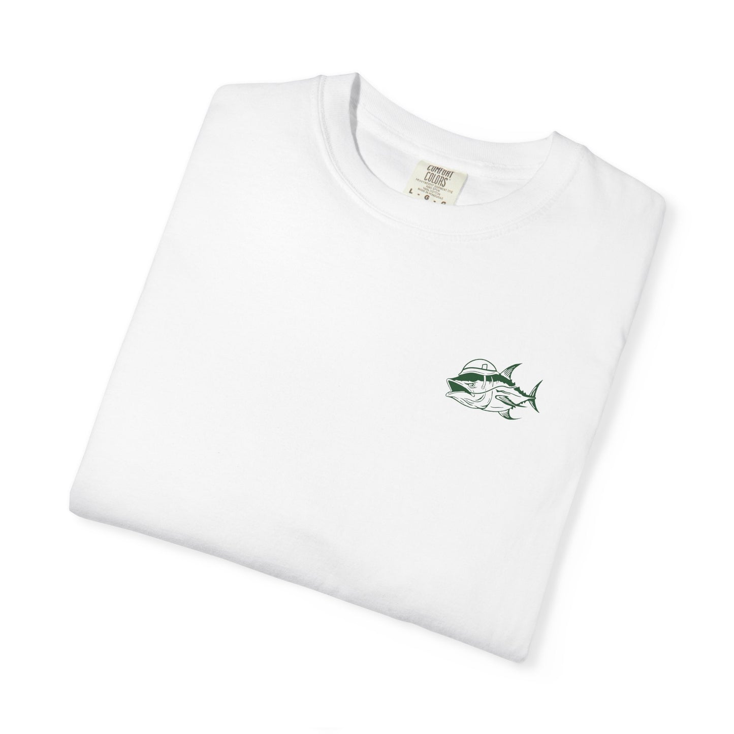 SILENCE THEN WAR T-SHIRT