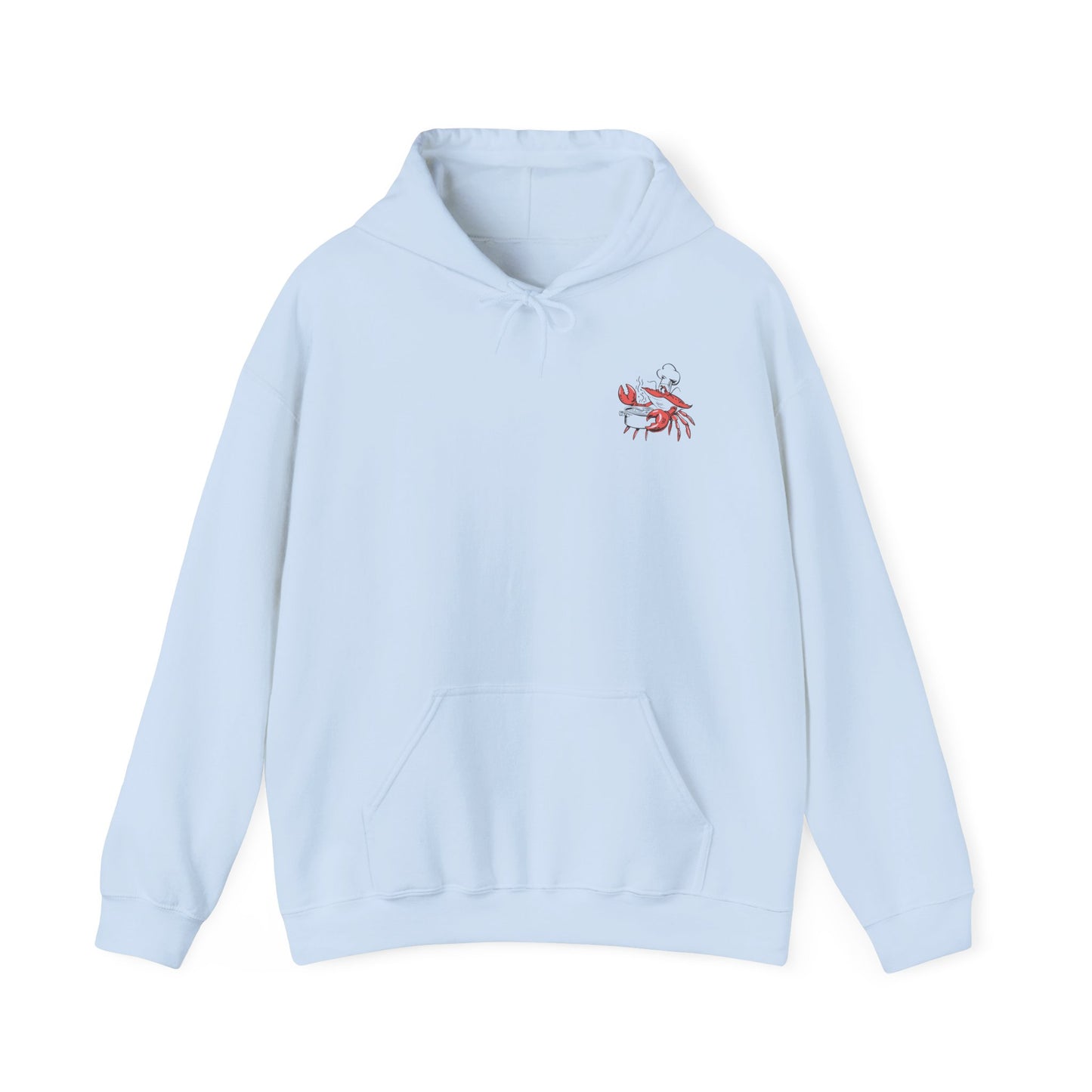 SHELL YEAH HOODIE