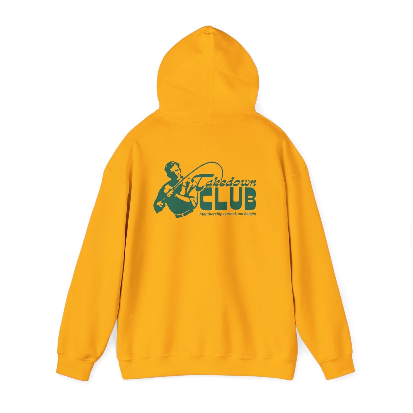 TAKEDOWN CLUB HOODIE