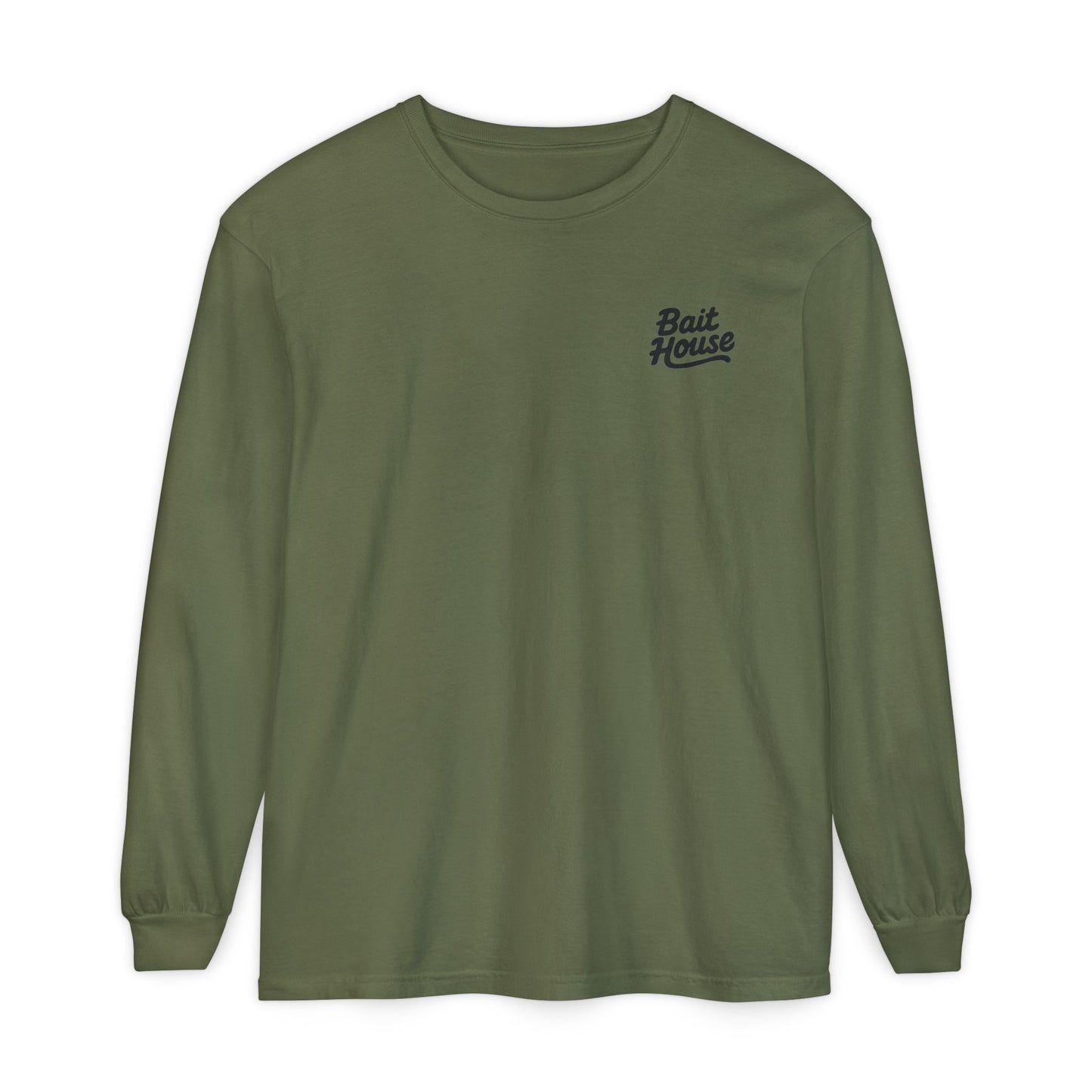 BAIT HOUSE BUCKY LONG SLEEVE T-SHIRT