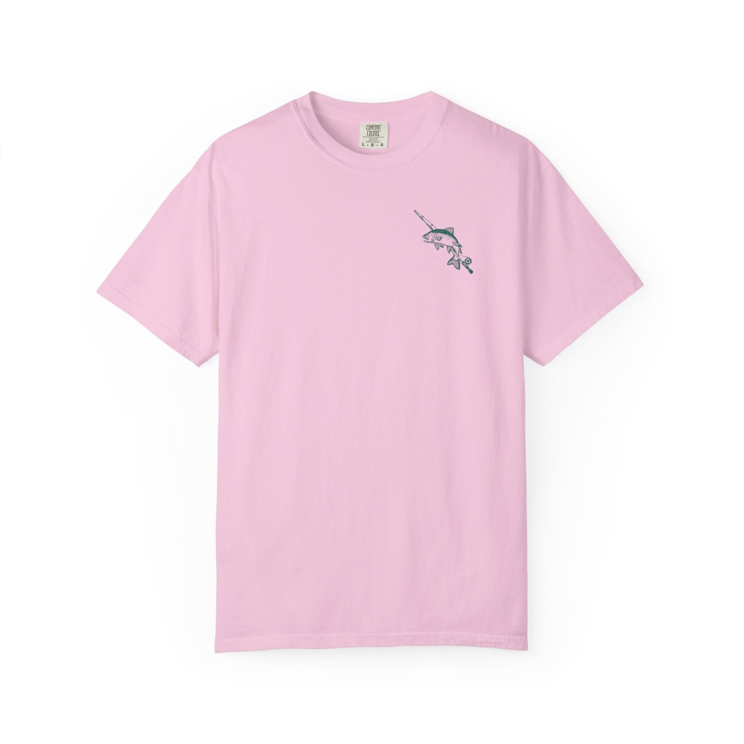 HOT RODS COLD HANDS T-SHIRT