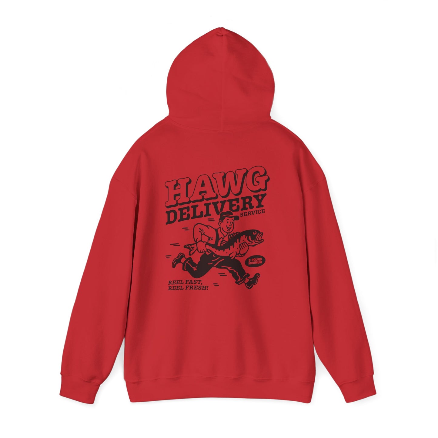HAWG DELIVERY HOODIE