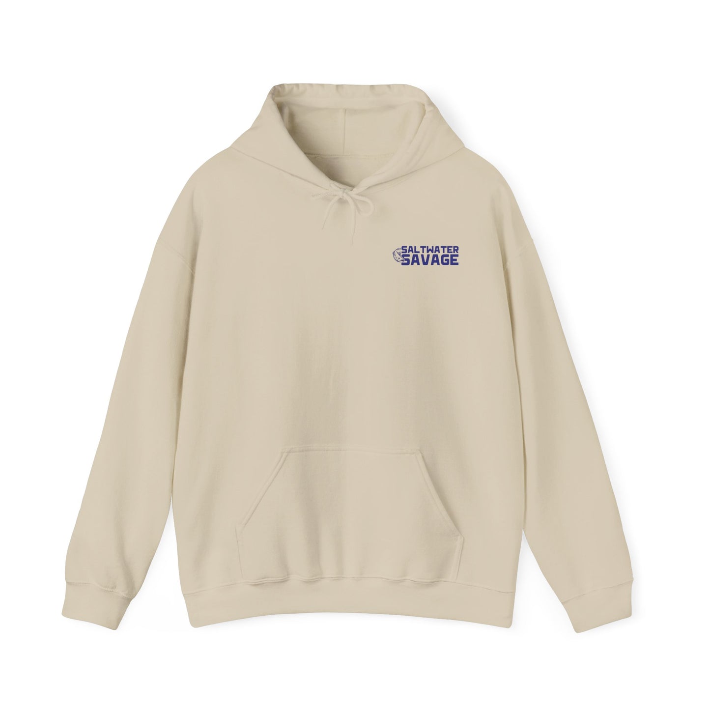 SALTWATER SAVAGE HOODIE