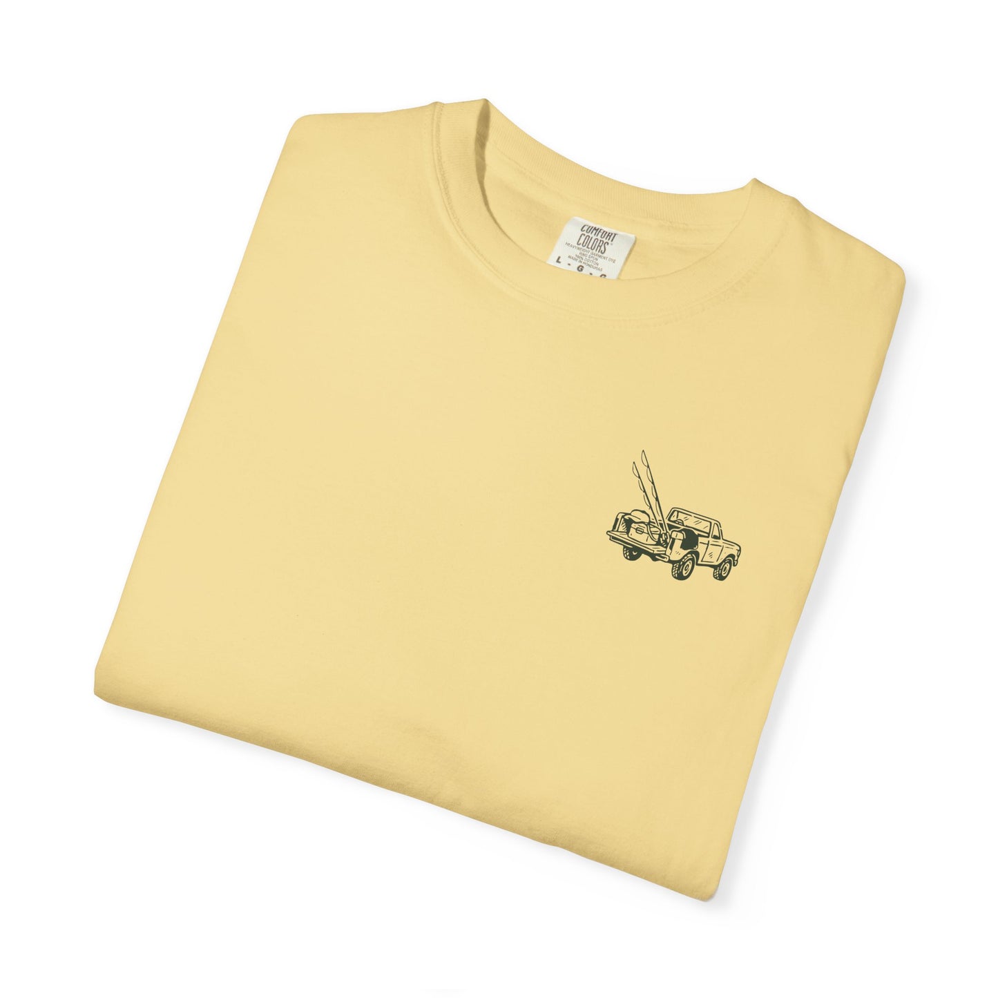 FIRST IN T-SHIRT