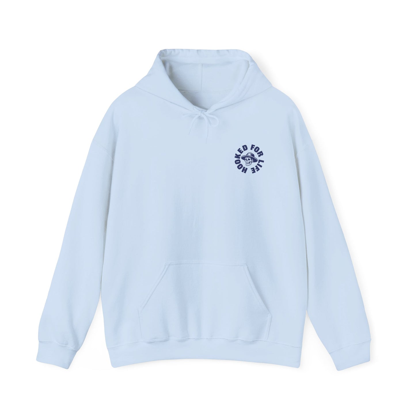 HOOKED FOR LIFE HOODIE