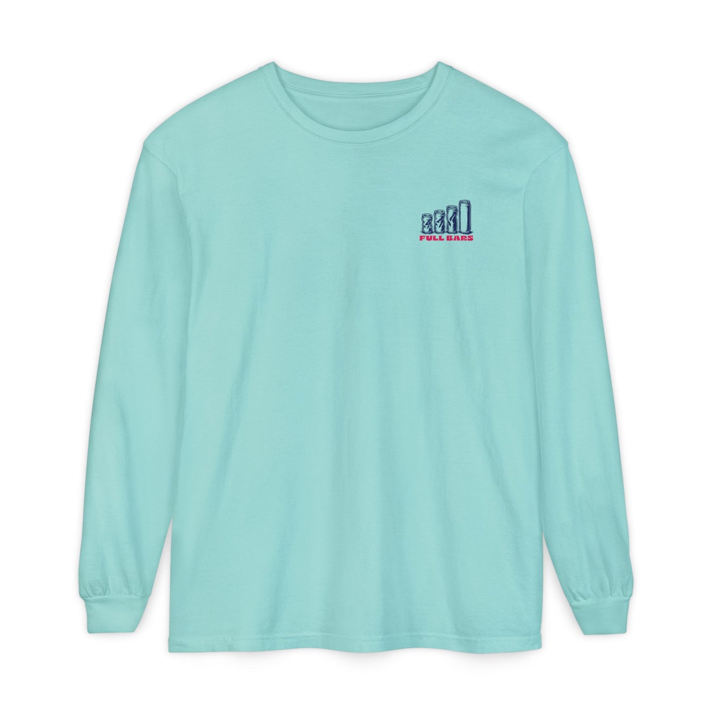 FULL BARS LONG SLEEVE T-SHIRT