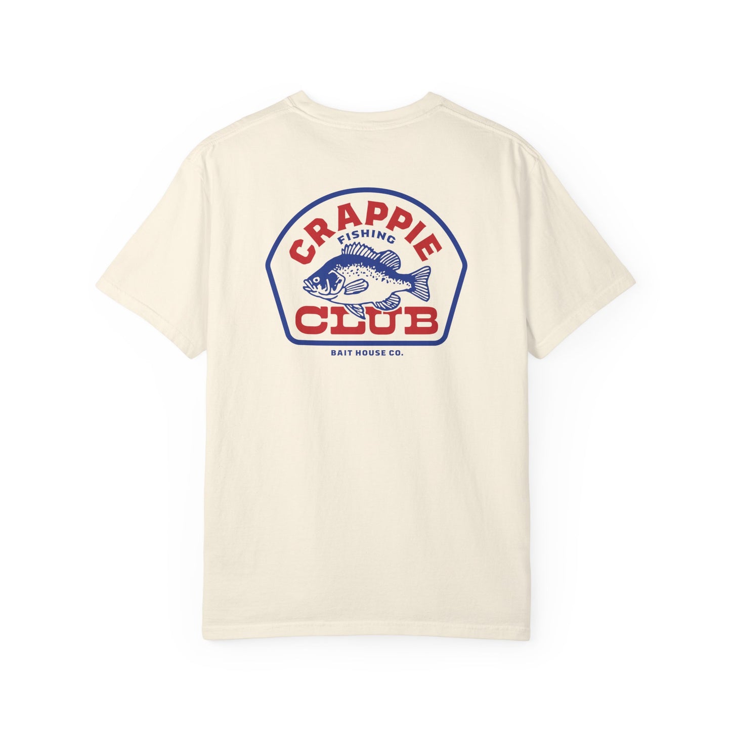 CRAPPIE CLUB T-SHIRT