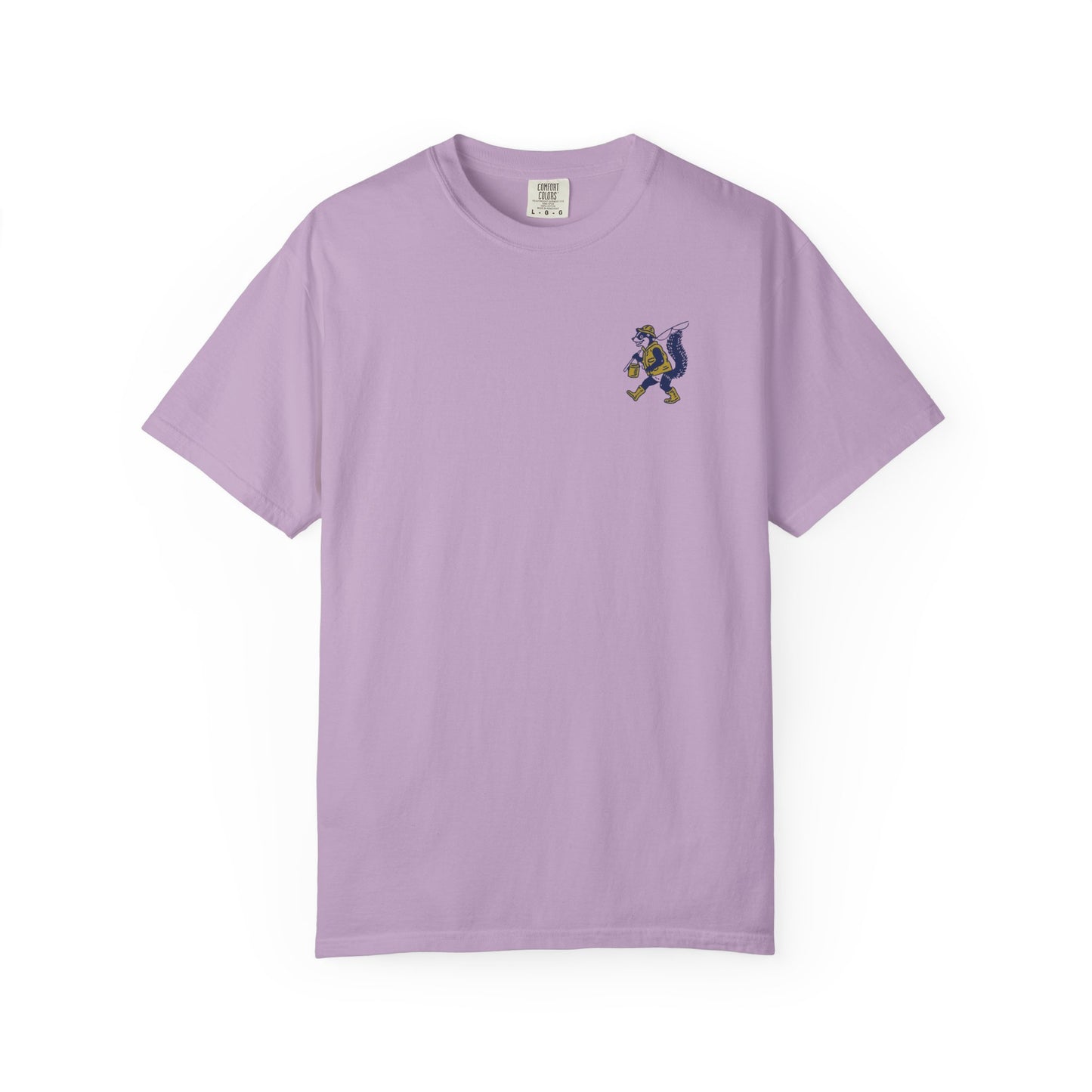 NEVER SKUNKED T-SHIRT
