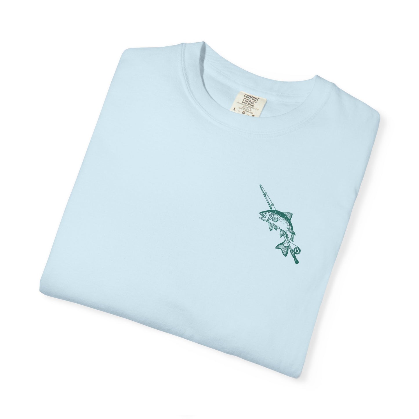 HOT RODS COLD HANDS T-SHIRT