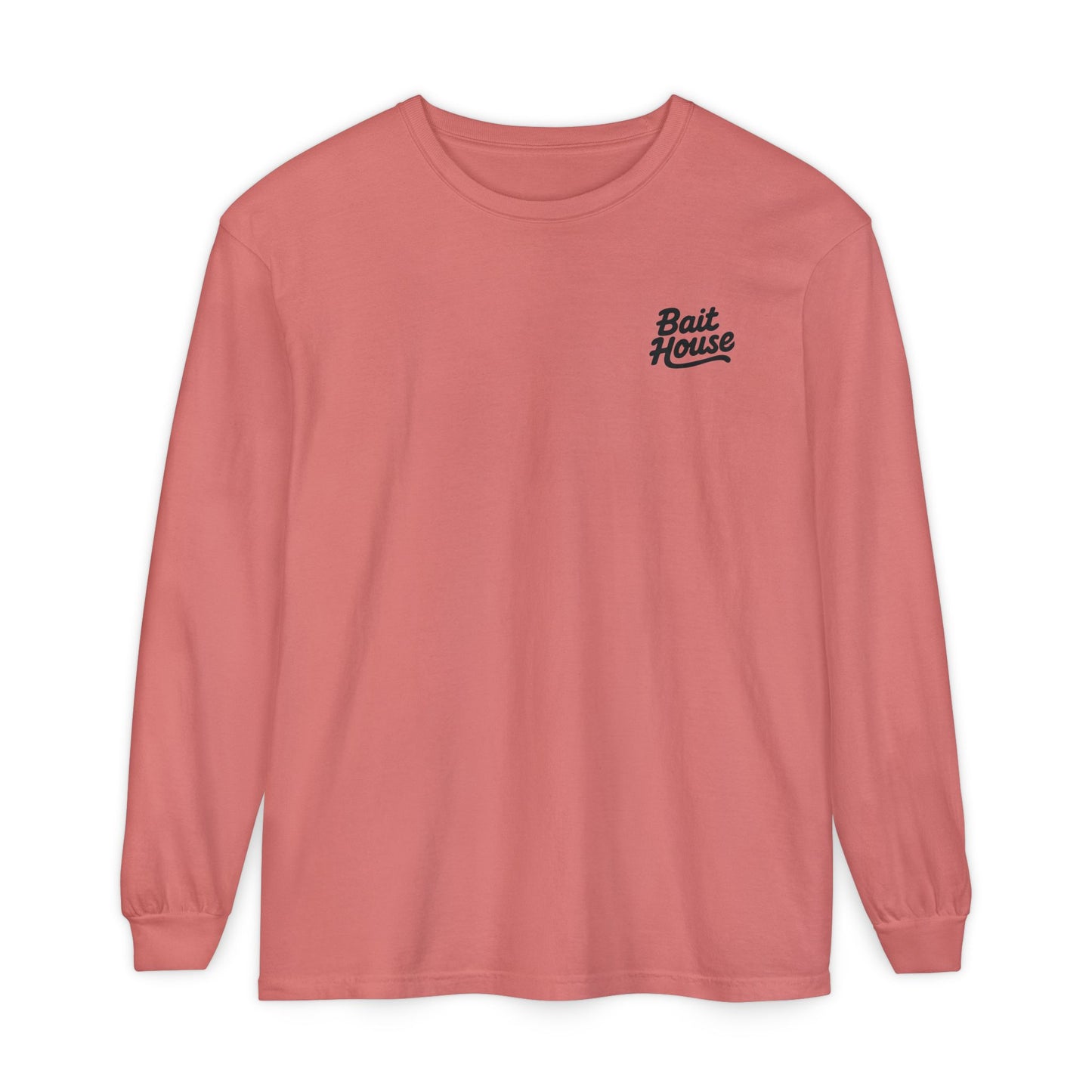 BAIT HOUSE BUCKY LONG SLEEVE T-SHIRT