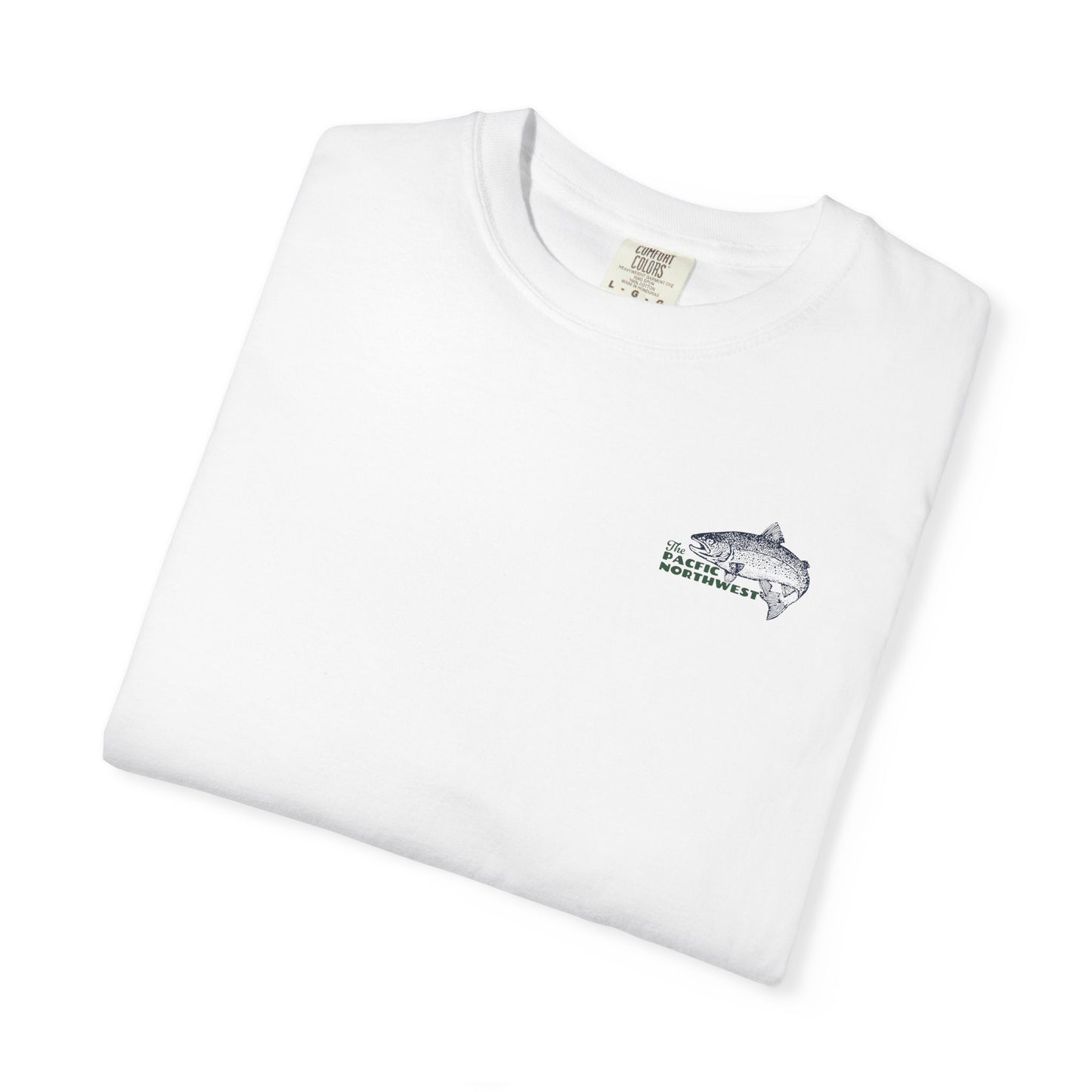 PNW CHROME TOWN T-SHIRT