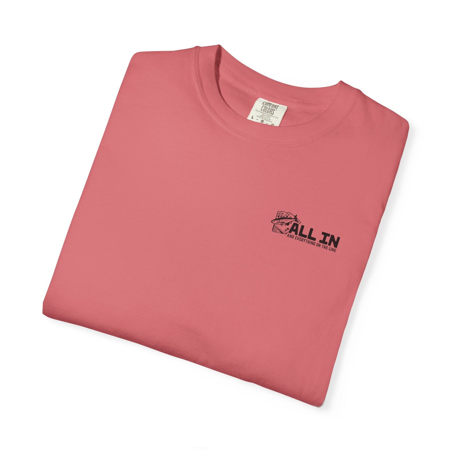 ALL IN T-SHIRT